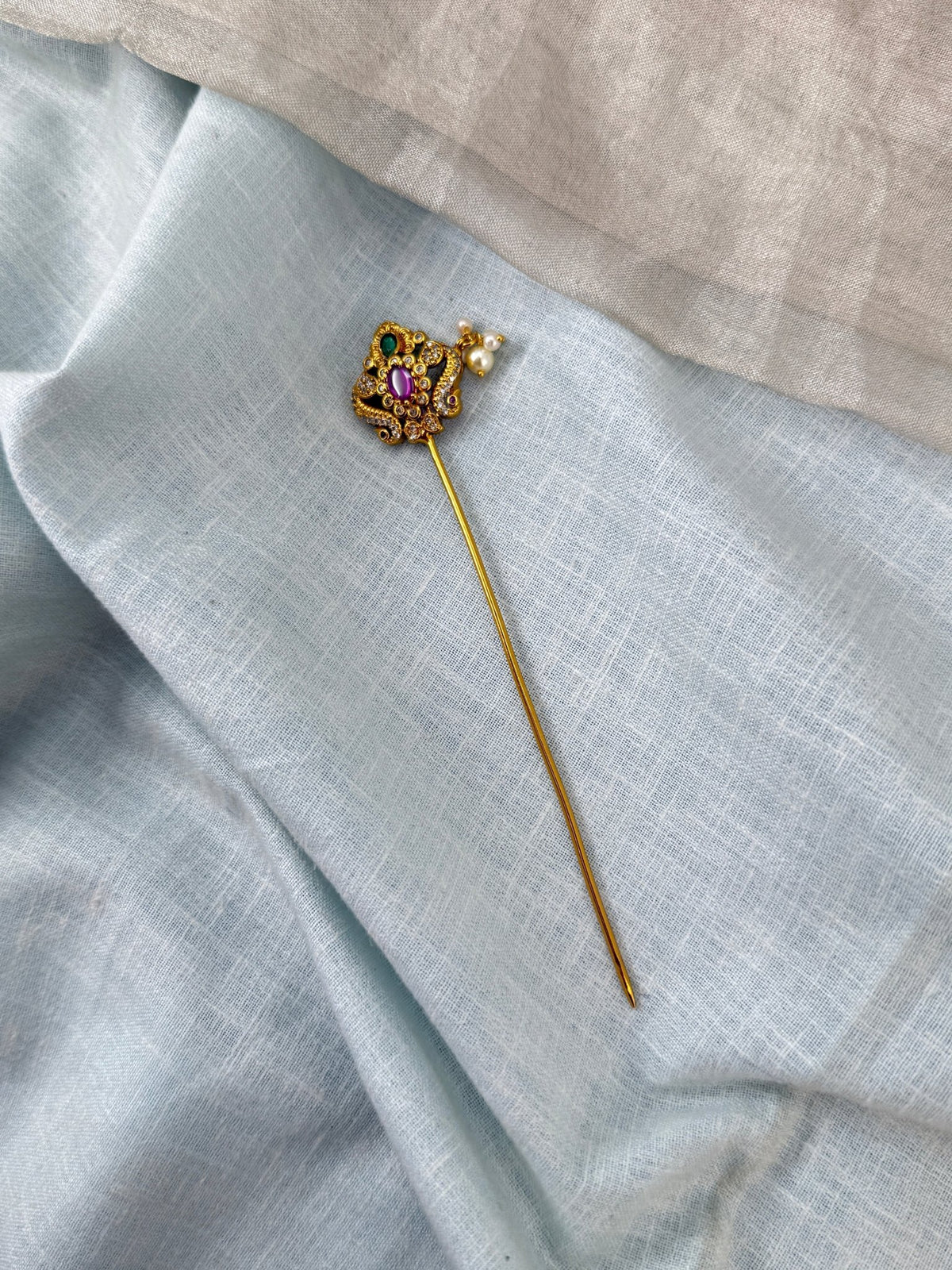 Antique Juda Hook Royal | J0084B - Mahilas