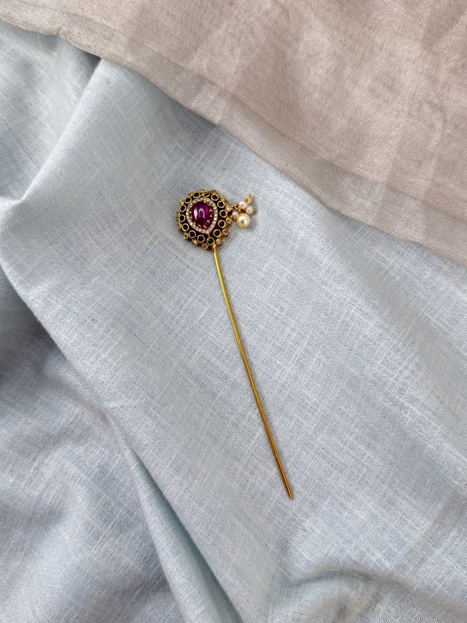 Antique Juda Hook Royal | J0086A - Mahilas