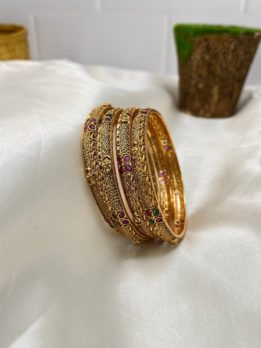 Antique Kada Bangle 1266 - Mahilas