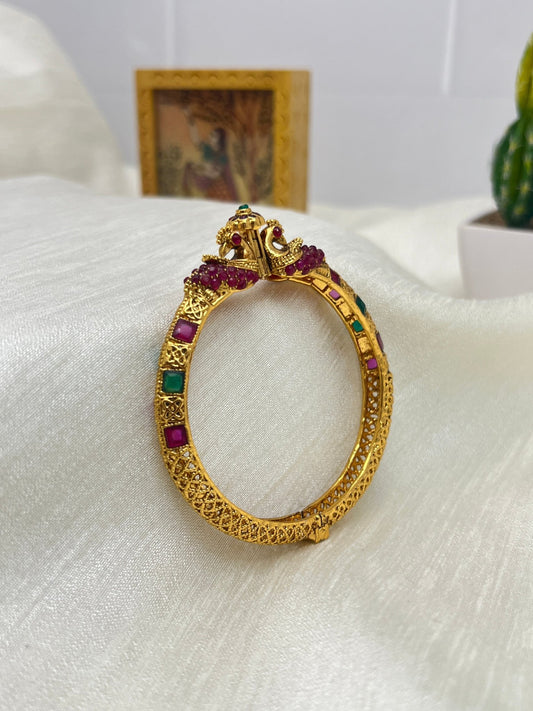 Antique Kada Bracelet 007 - Mahilas