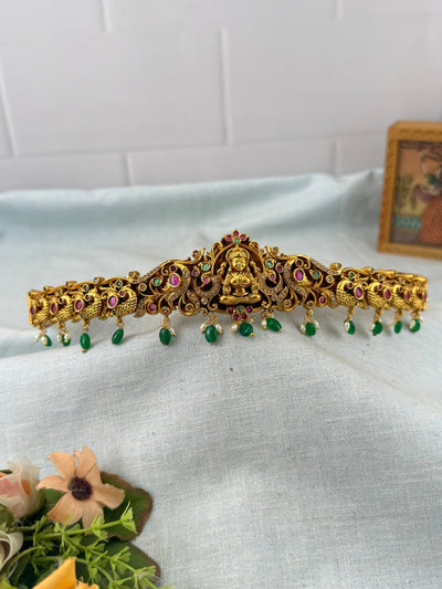 Antique Kids Vaddanam Kamarbandh V0037 - Mahilas