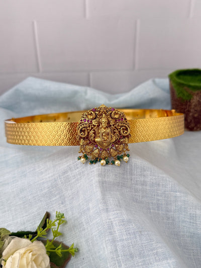 Antique Lakshmi Grand Vaddanam Kamarbandh | V052 - Mahilas