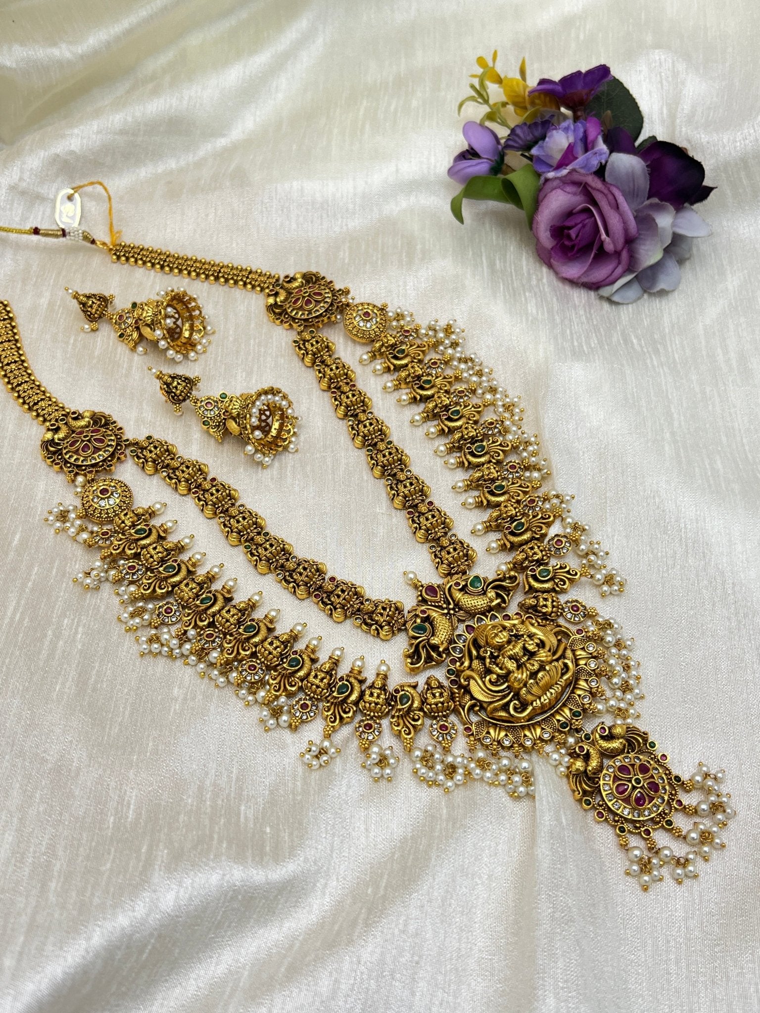 Antique Necklace 0299 - Mahilas