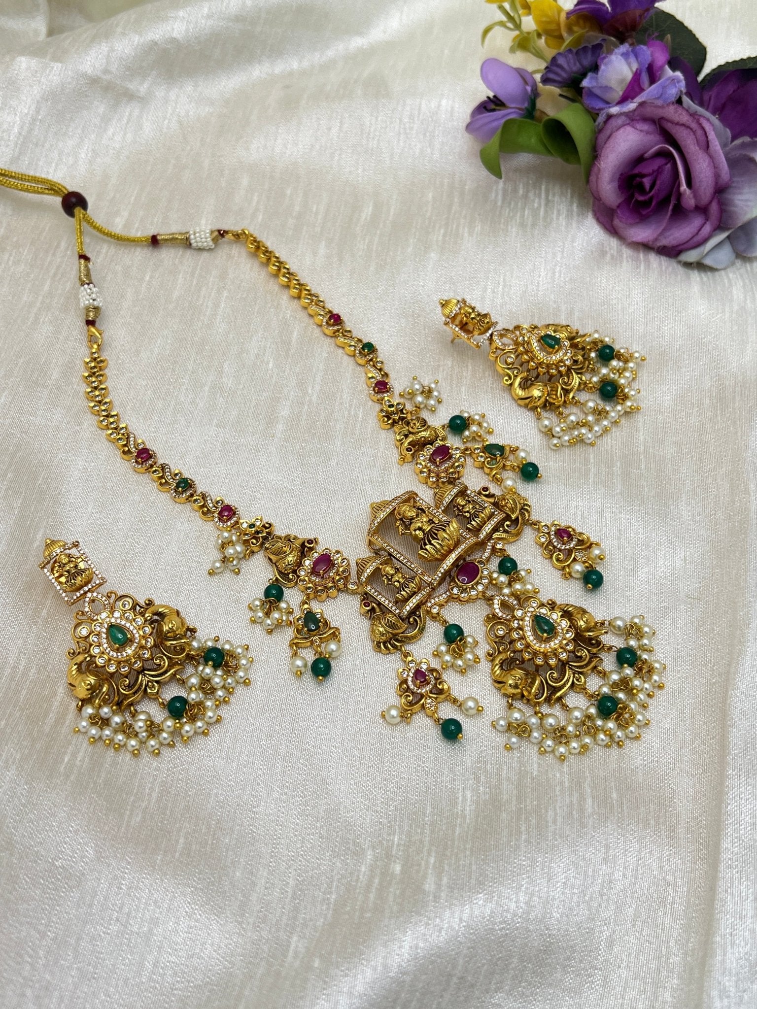 Antique Necklace 0301 - Mahilas