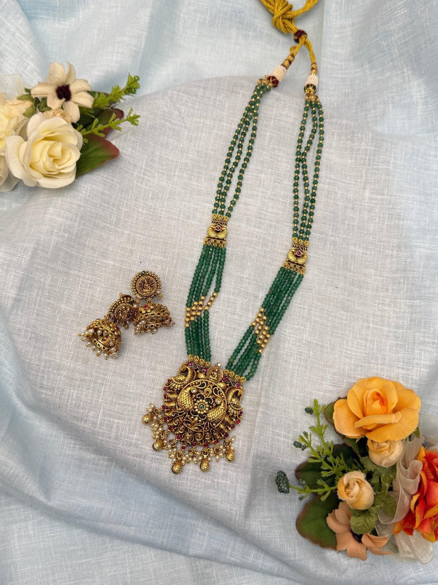 Antique Necklace 0369 - Mahilas