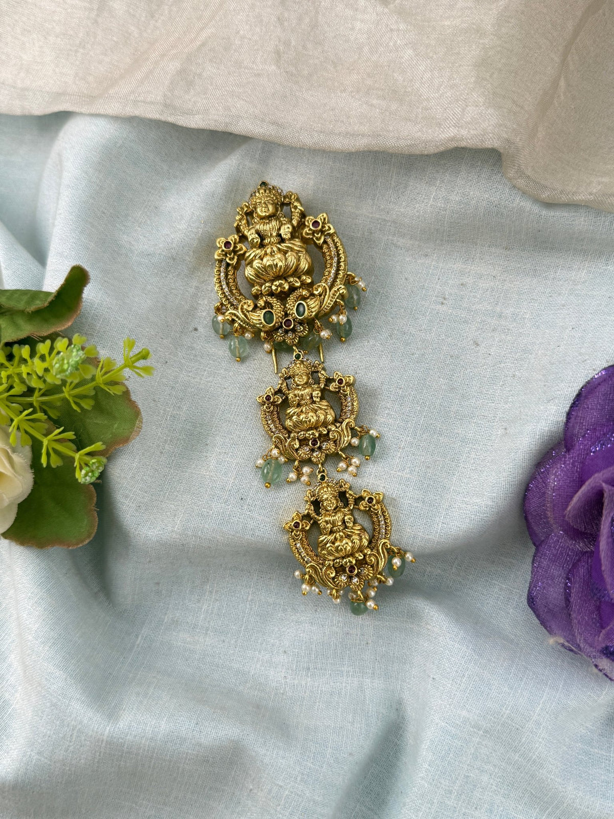 Antique Short Jadebille | 070 - Mahilas