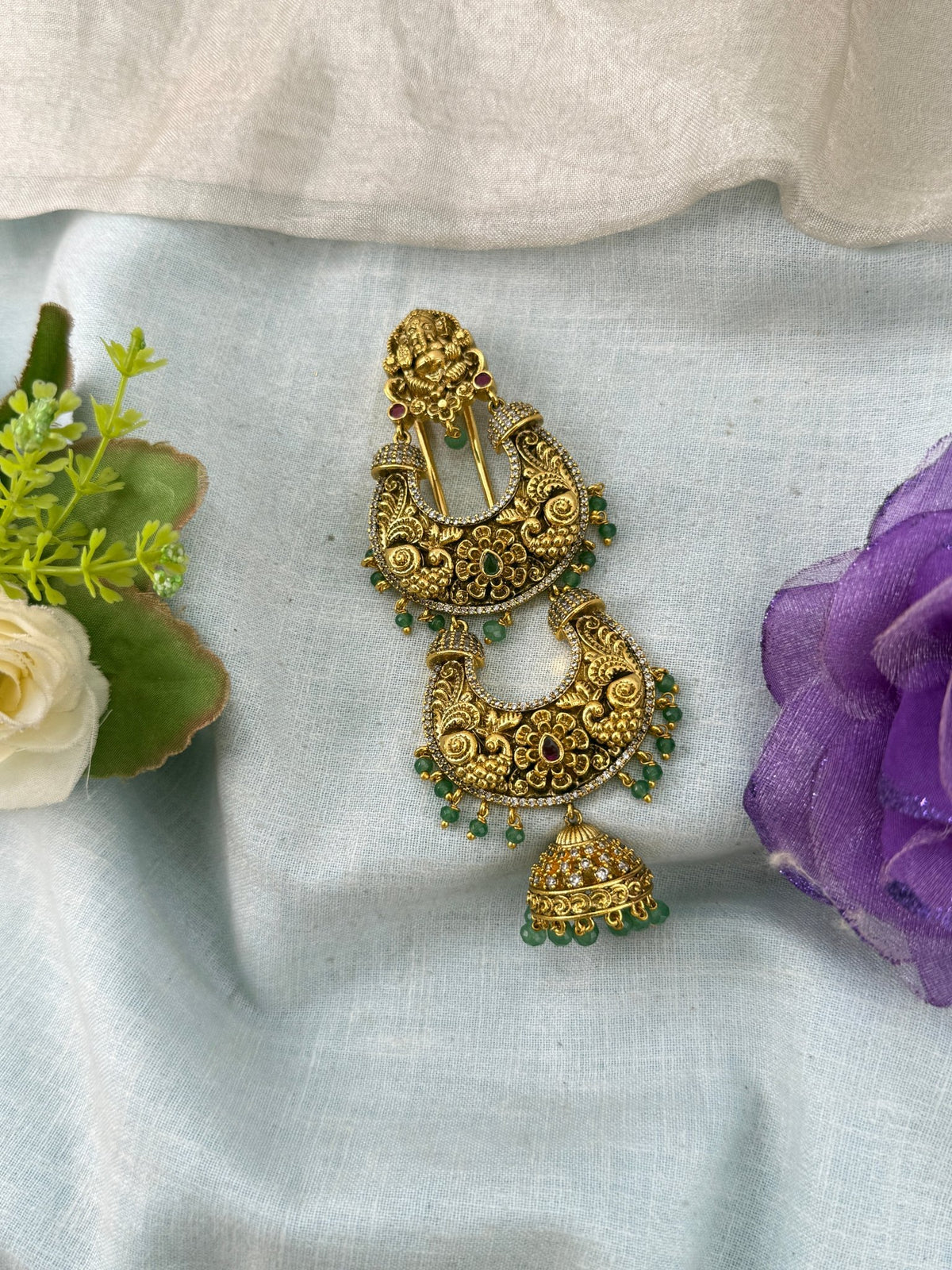 Antique Short Jadebille | 073 - Mahilas