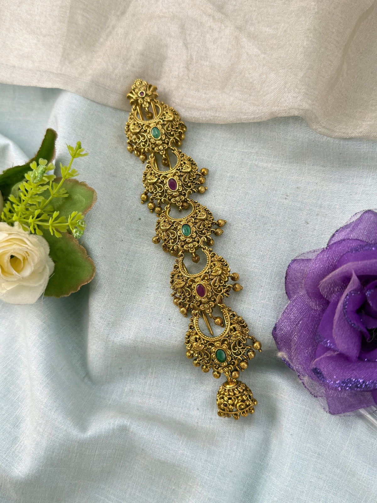 Antique Short Jadebille | 074 - Mahilas