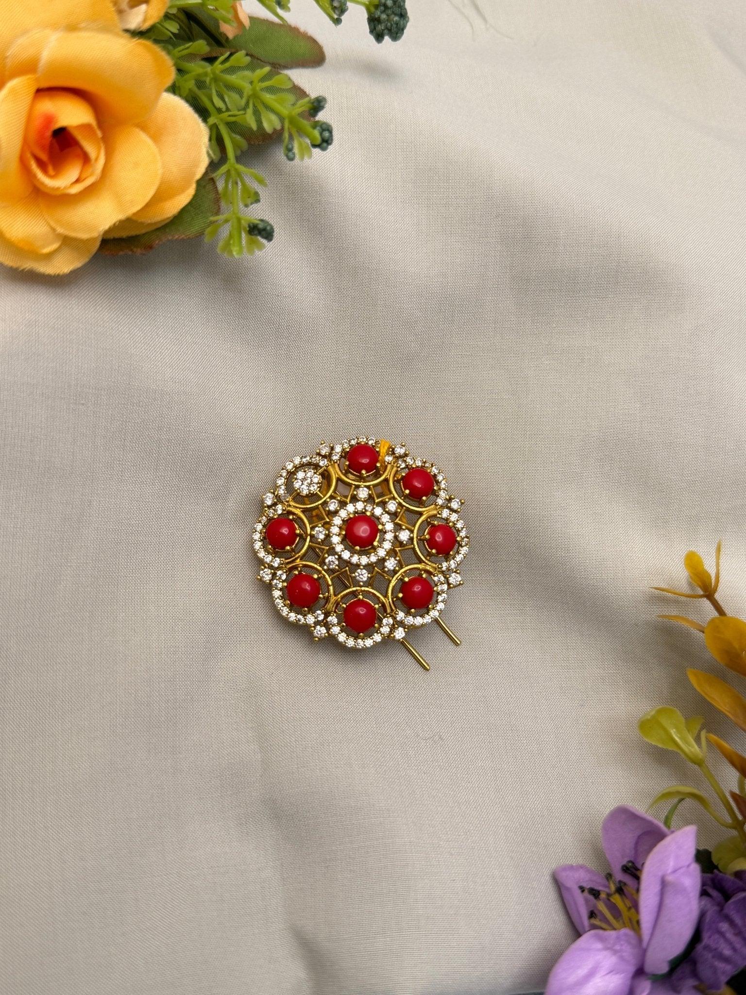 Antique Small Jadebille 0575 - Mahilas