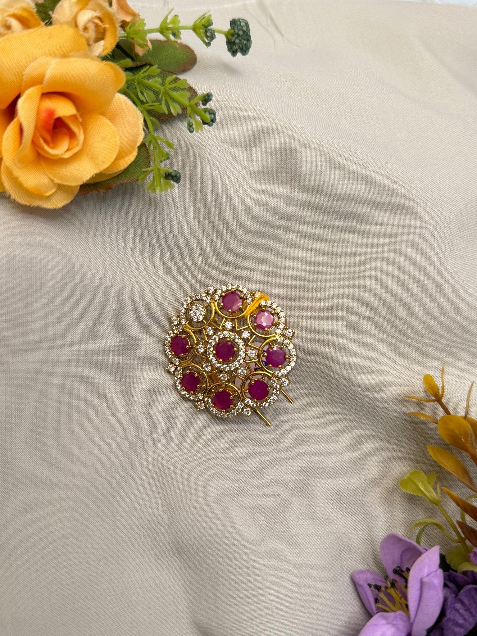 Antique Small Jadebille 0576 - Mahilas