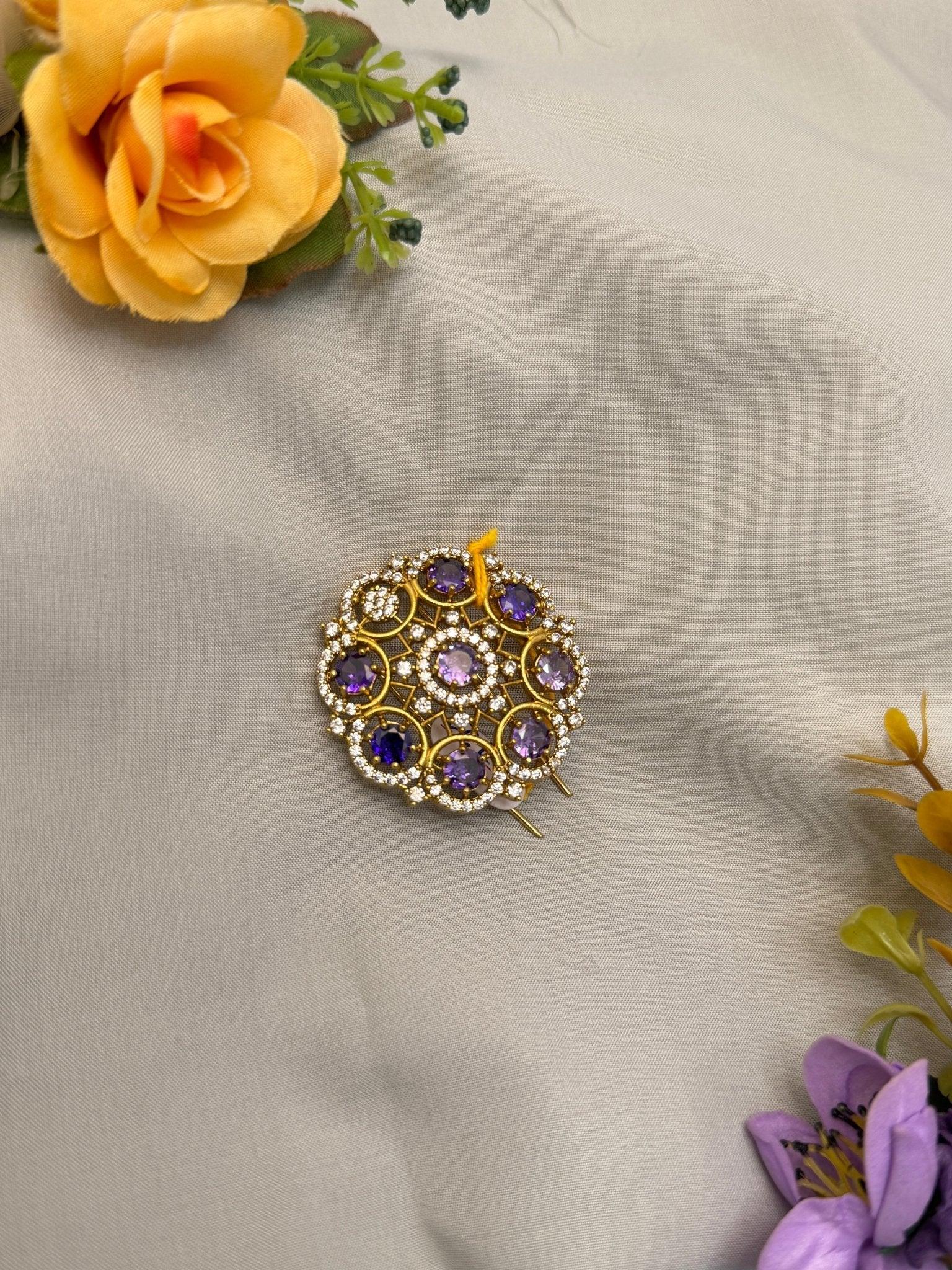 Antique Small Jadebille 0579 - Mahilas