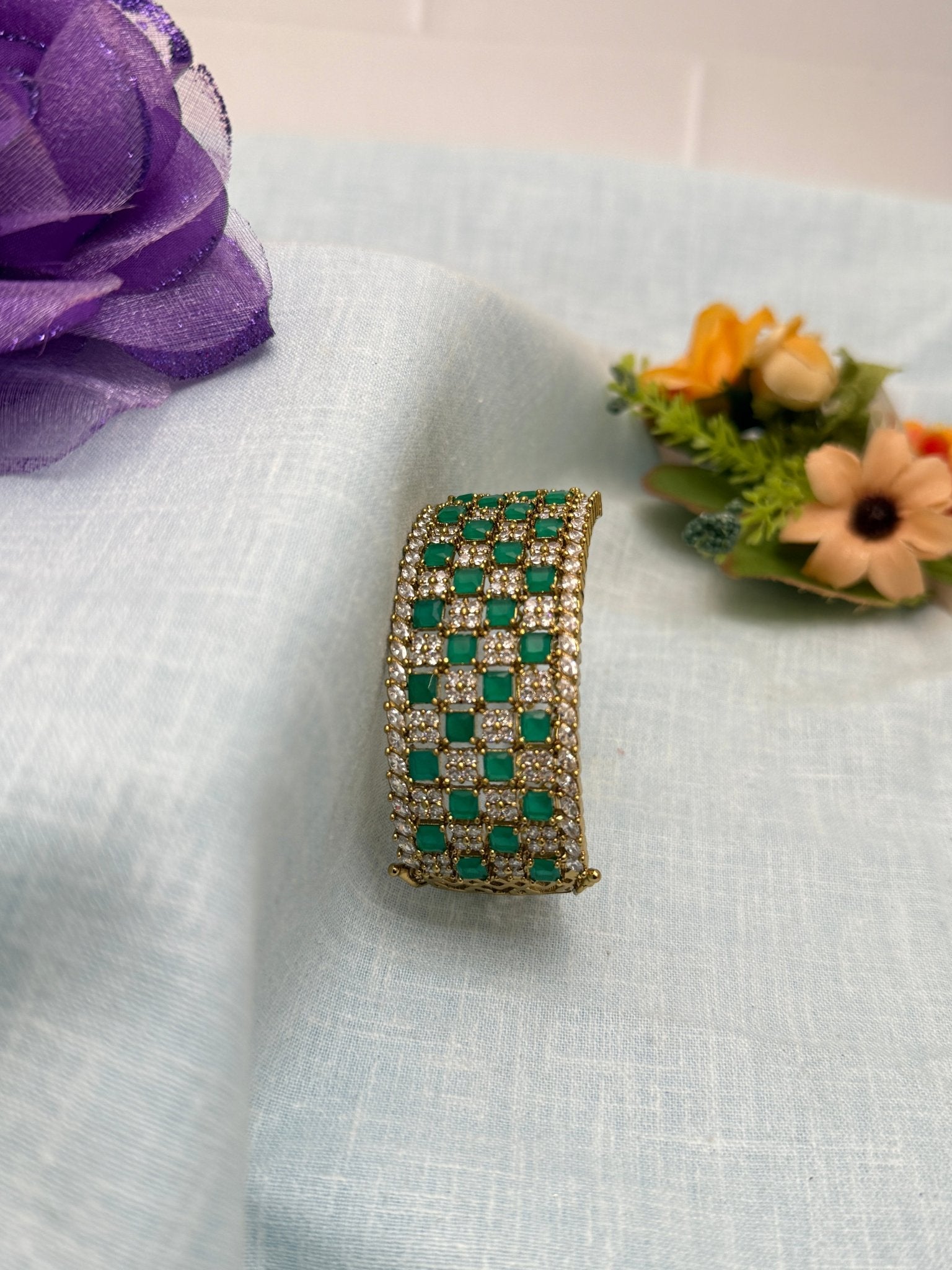 Antique Stone Bracelete 6941 - Mahilas