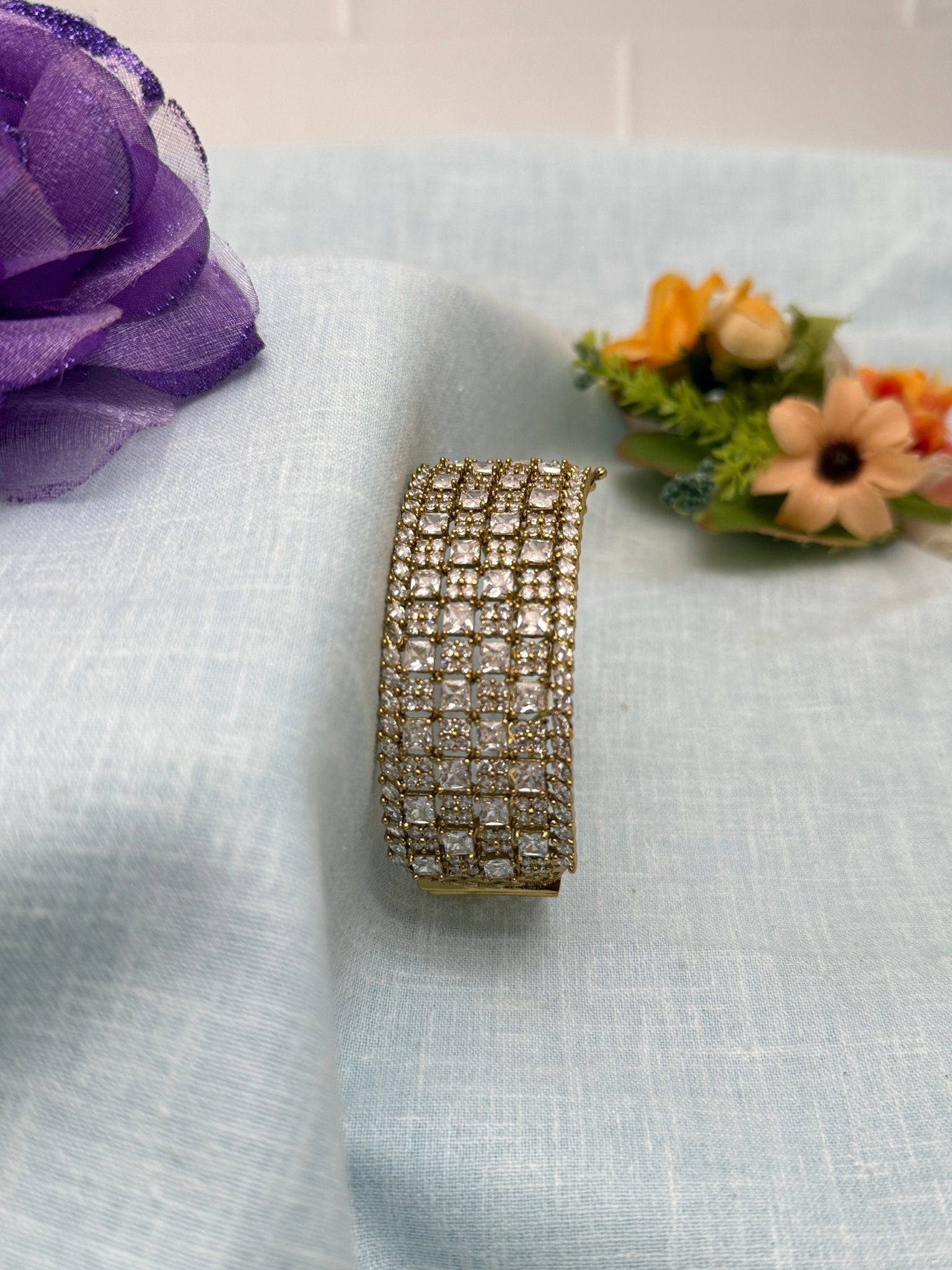 Antique Stone Bracelete 6942 - Mahilas