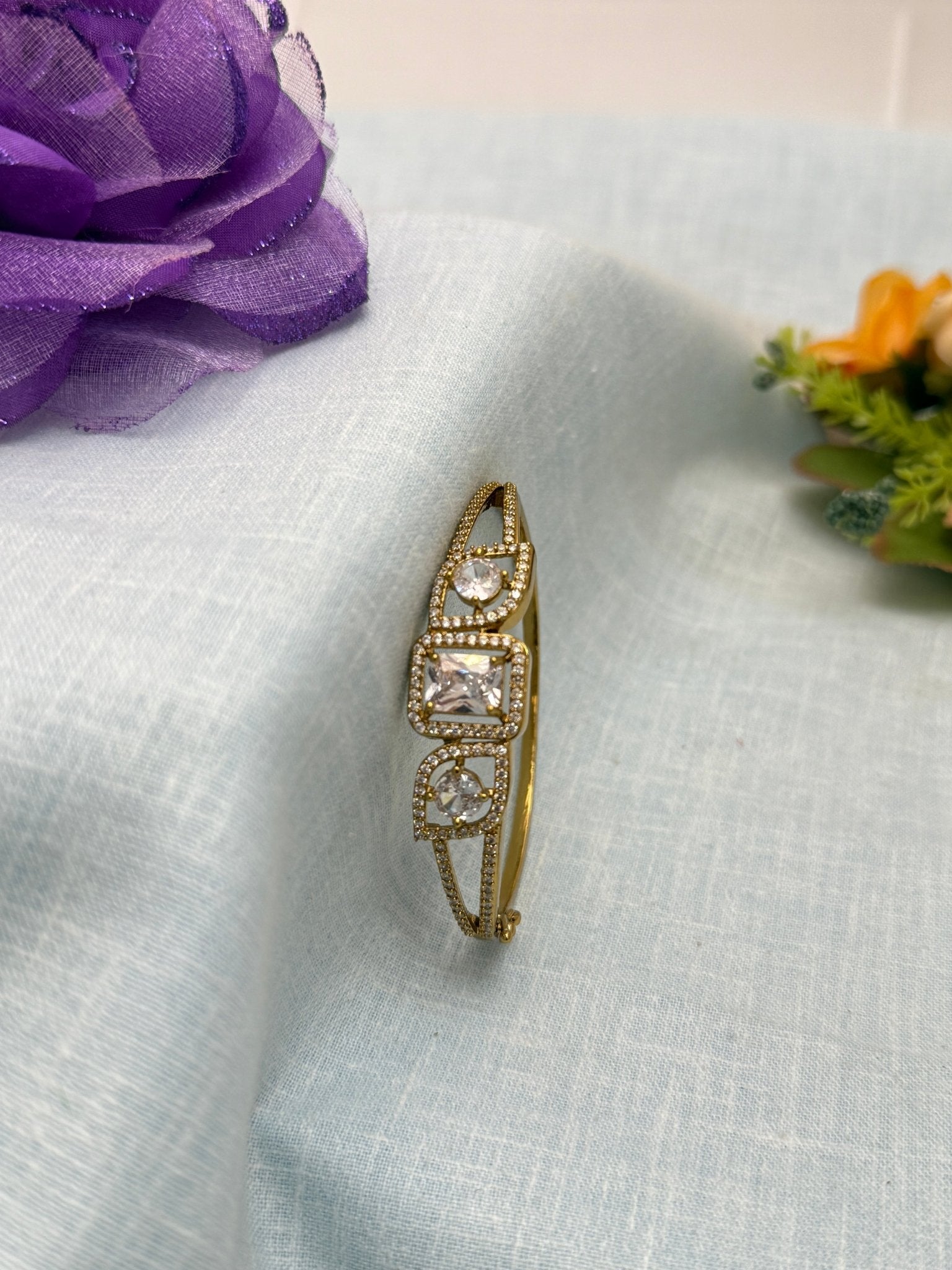 Antique Stone Bracelete 6944 - Mahilas