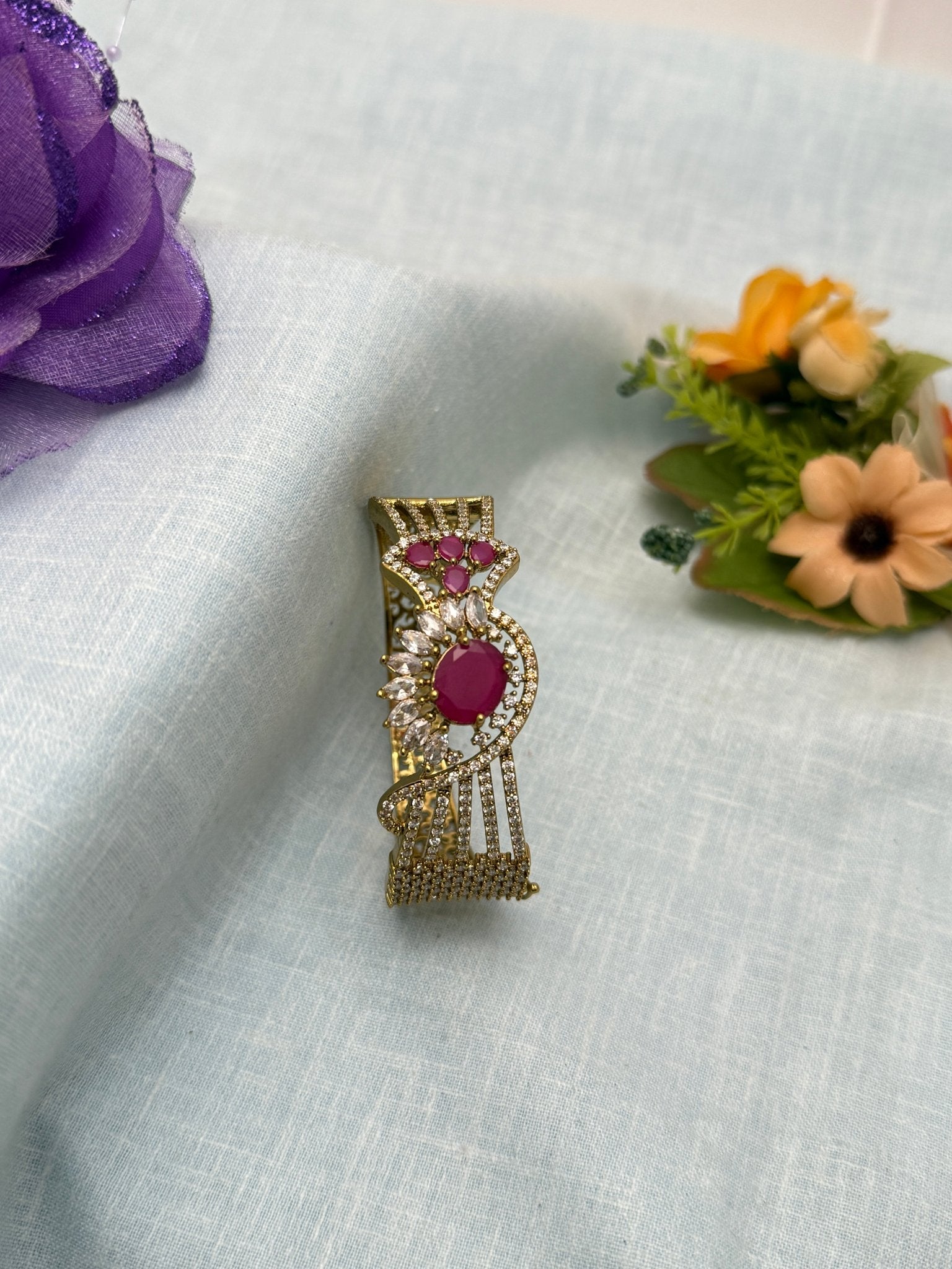 Antique Stone Bracelete 6950 - Mahilas