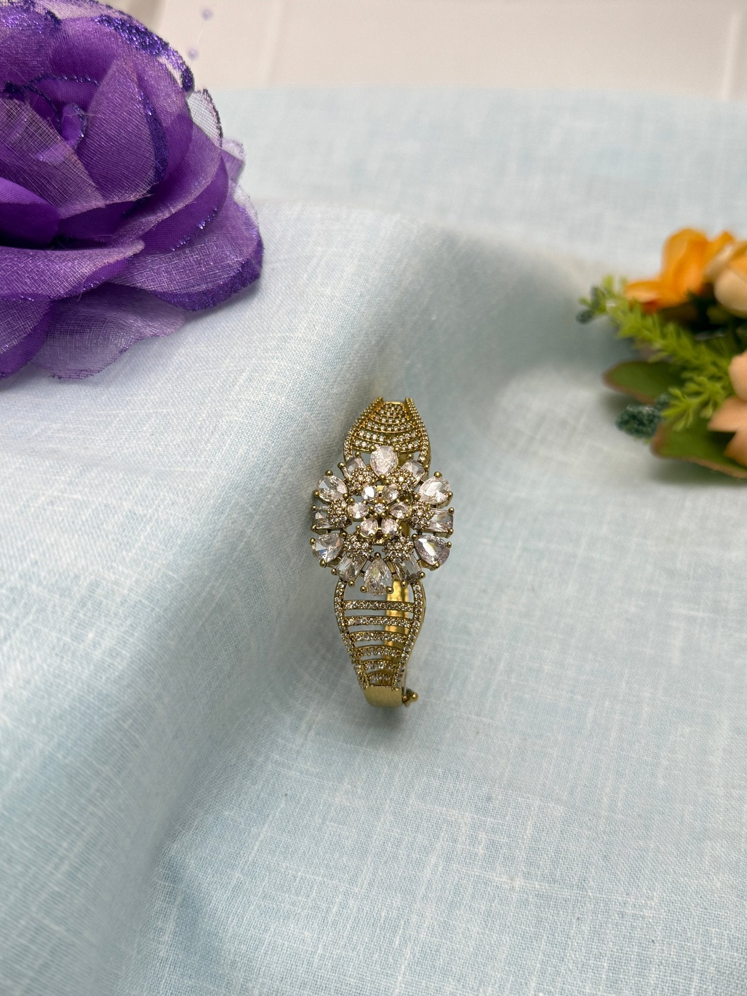 Antique Stone Bracelete 6952 - Mahilas