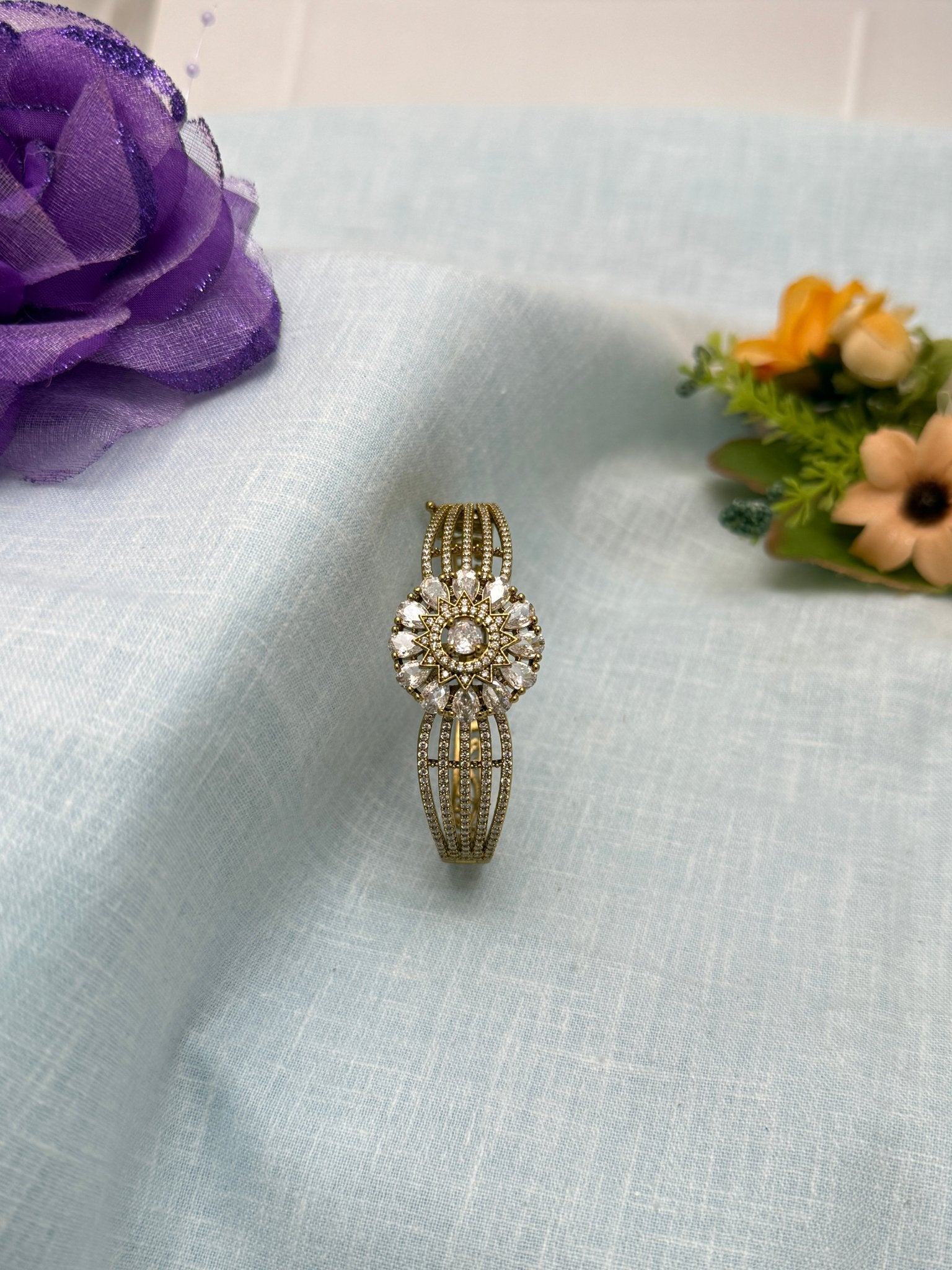 Antique Stone Bracelete 6955 - Mahilas