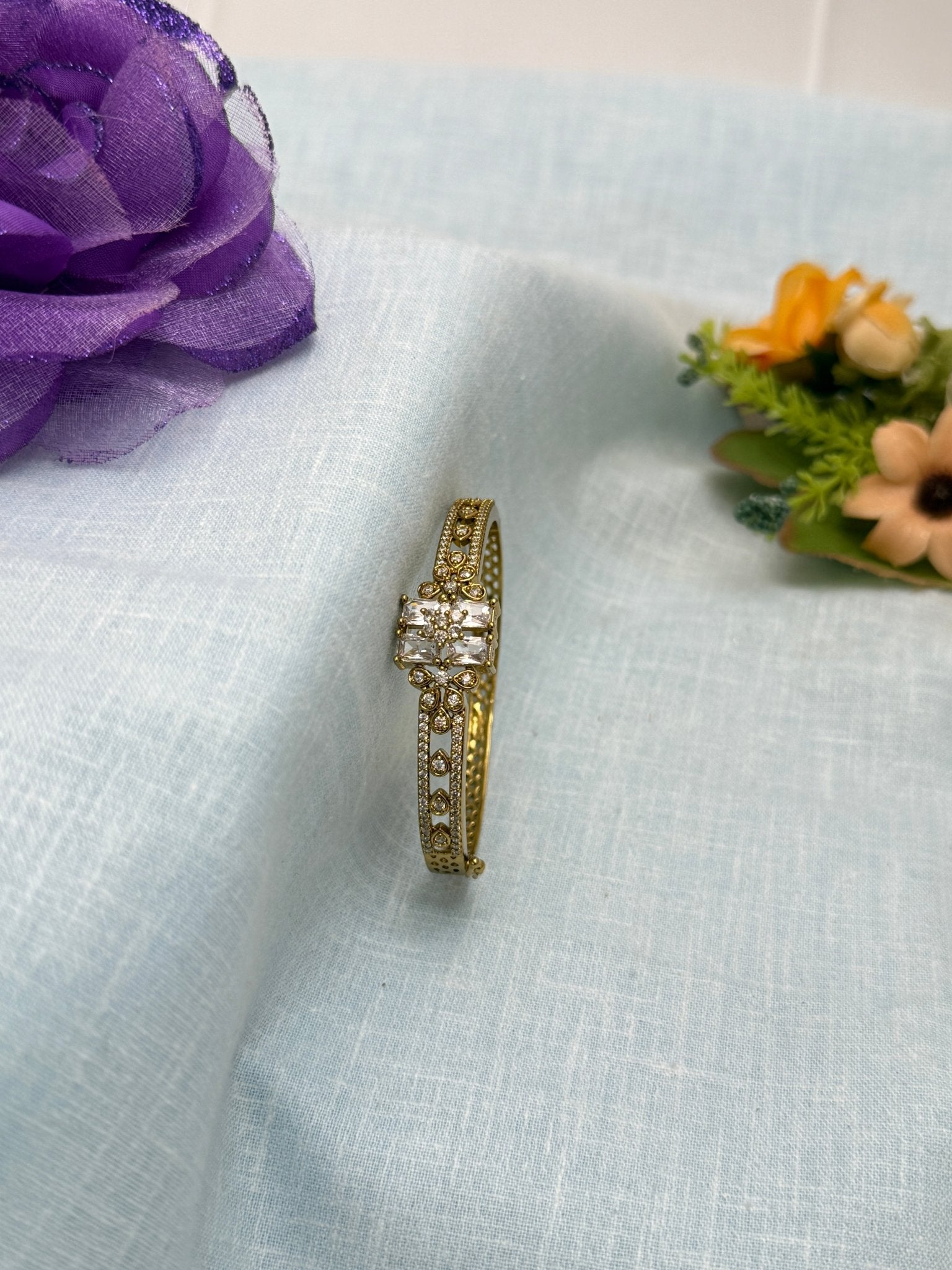 Antique Stone Bracelete 6958 - Mahilas