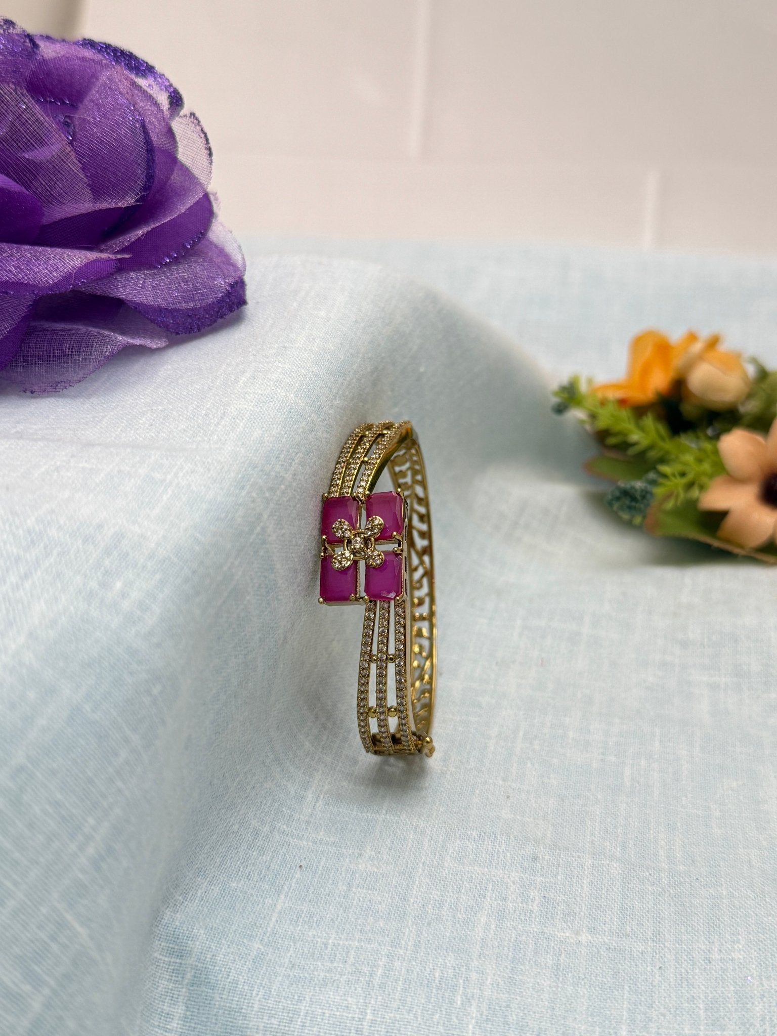 Antique Stone Bracelete 6959 - Mahilas