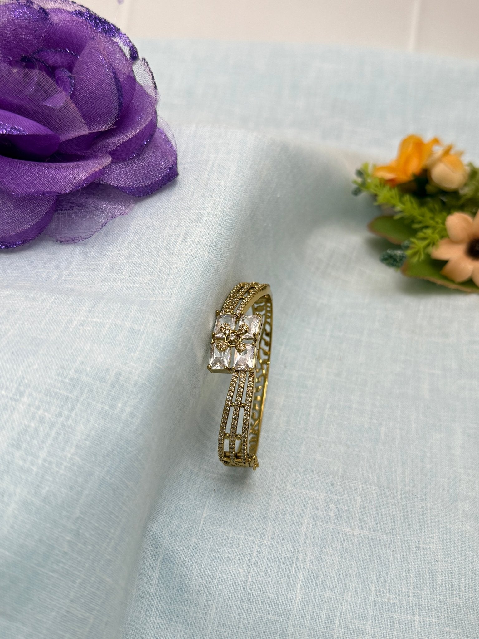 Antique Stone Bracelete 6960 - Mahilas