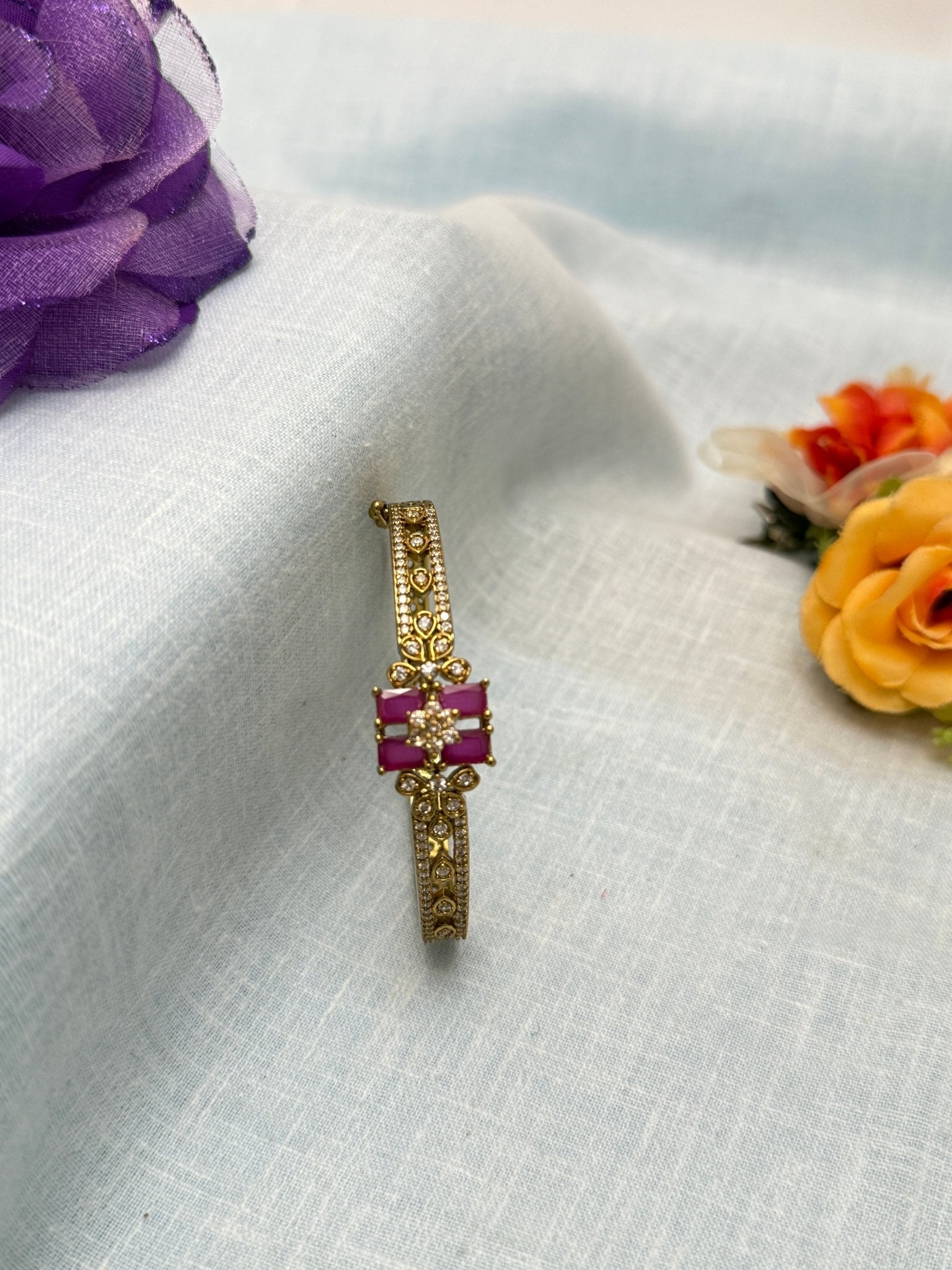 Antique Stone Bracelete 6962 - Mahilas