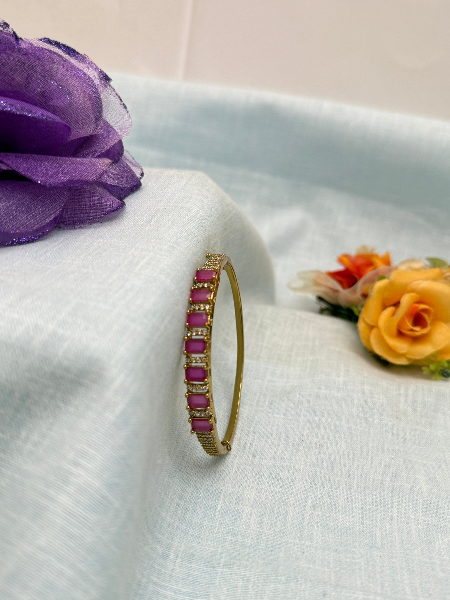 Antique Stone Bracelete 6963 - Mahilas