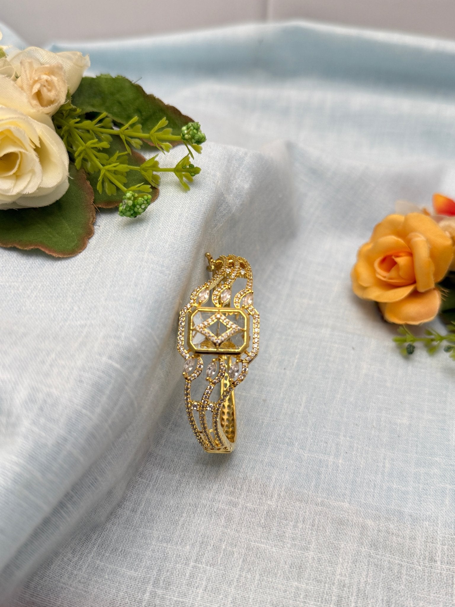 Antique Stone Bracelete 6992 - Mahilas