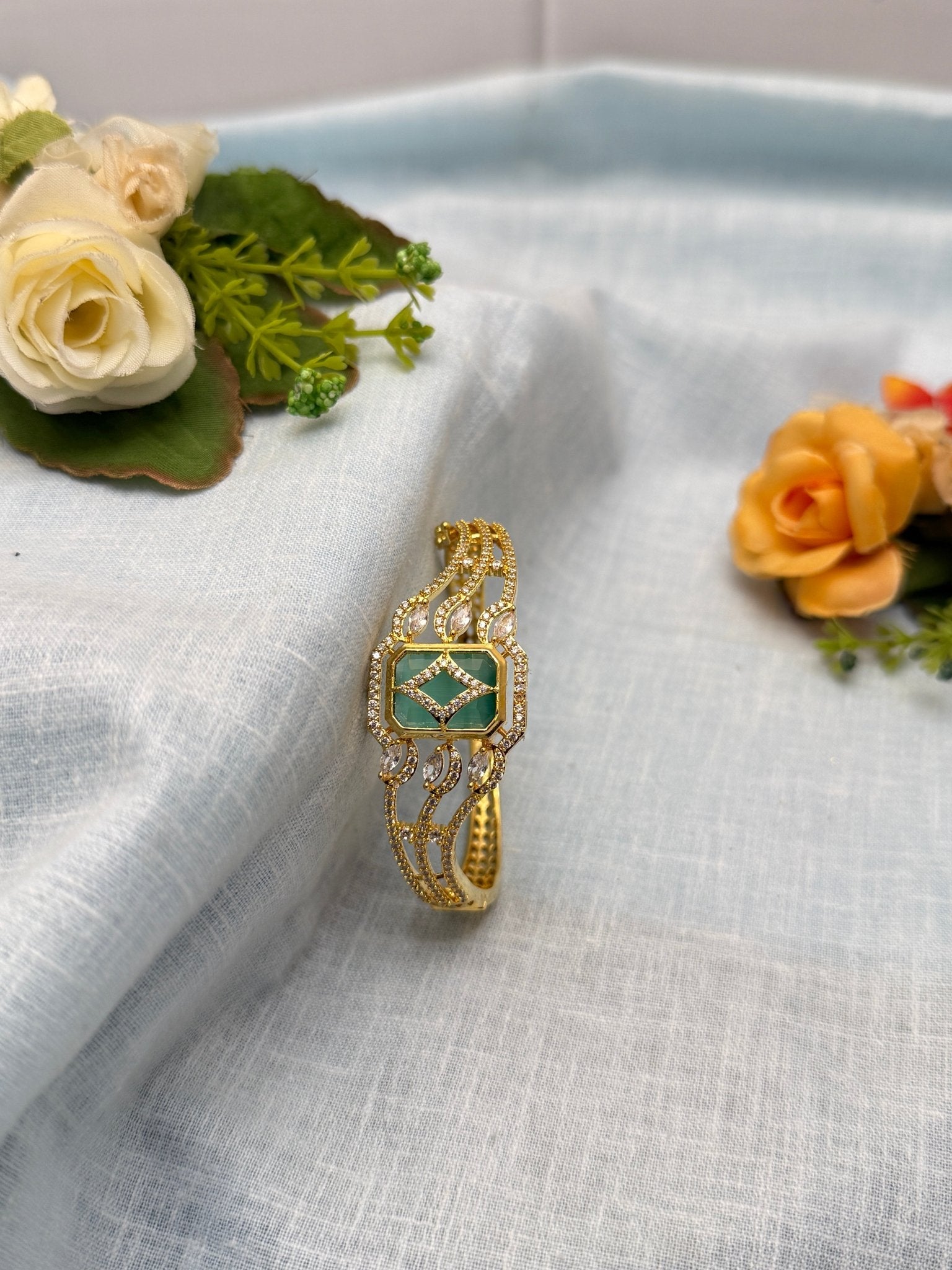 Antique Stone Bracelete 6995 - Mahilas