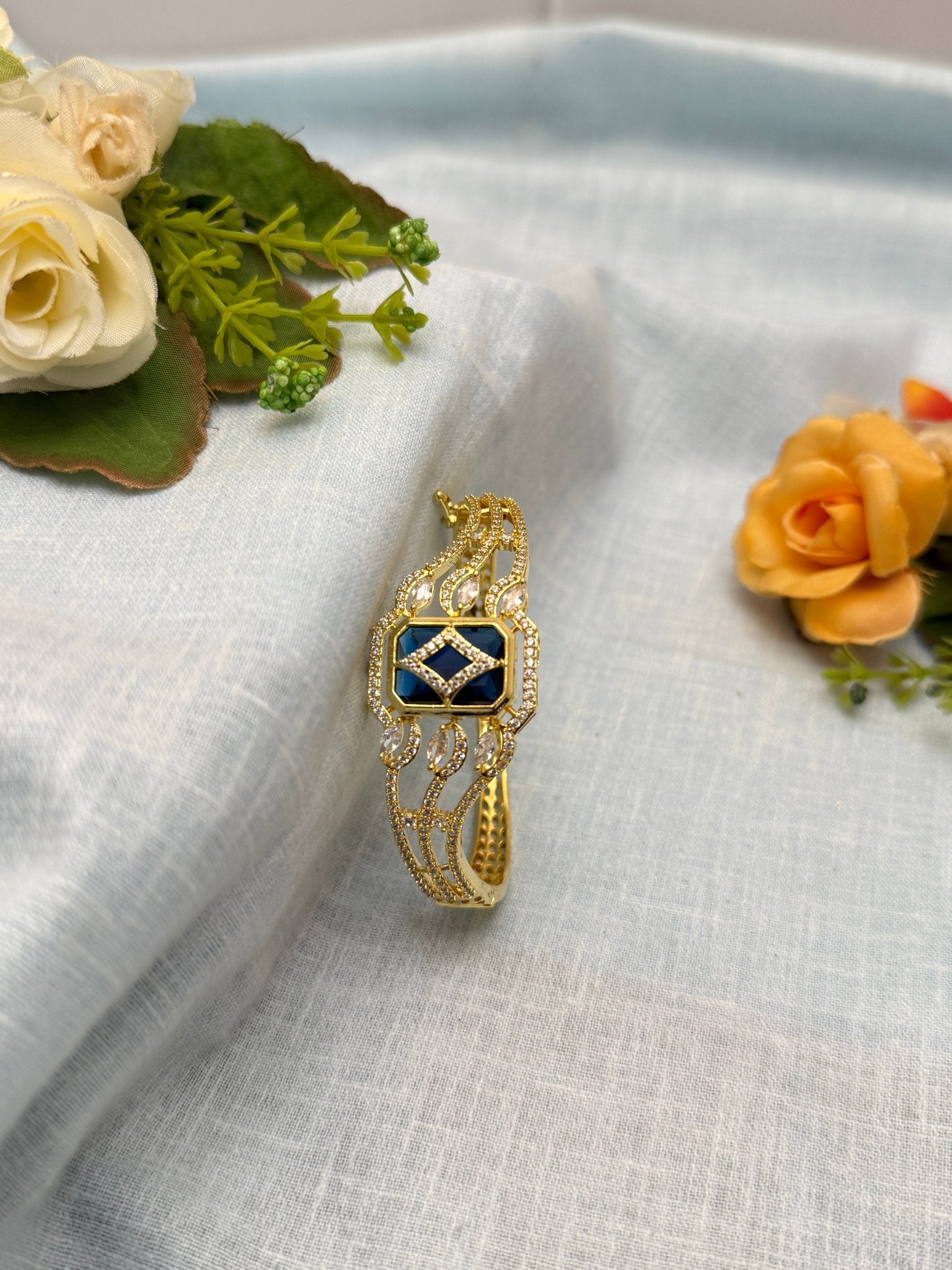 Antique Stone Bracelete 6996 - Mahilas