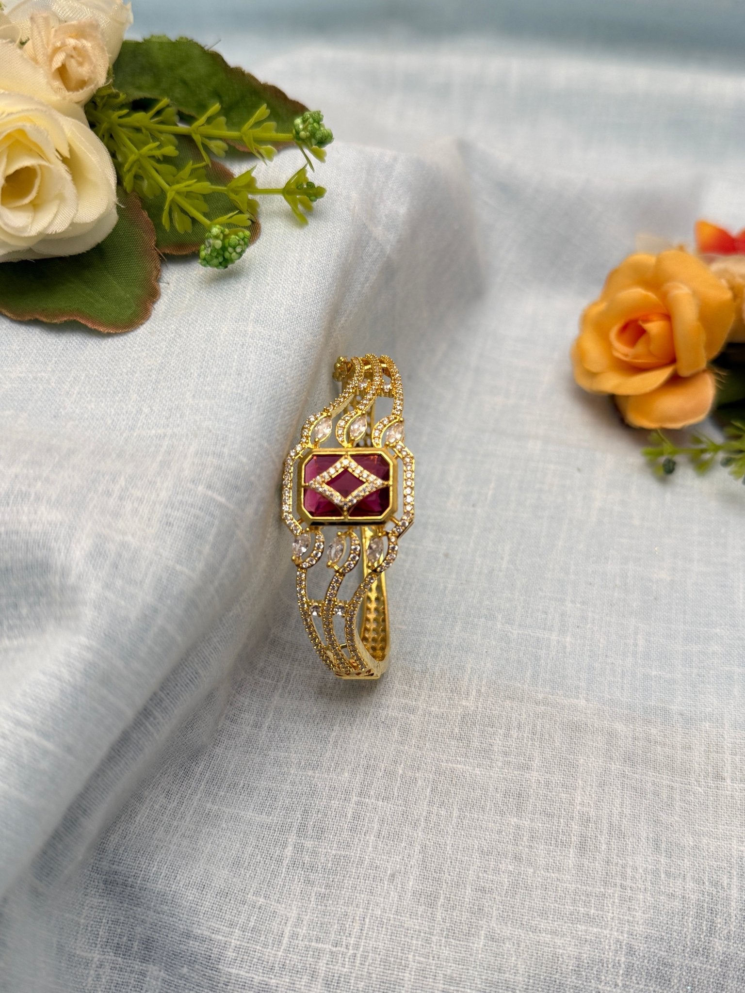 Antique Stone Bracelete 6999 - Mahilas