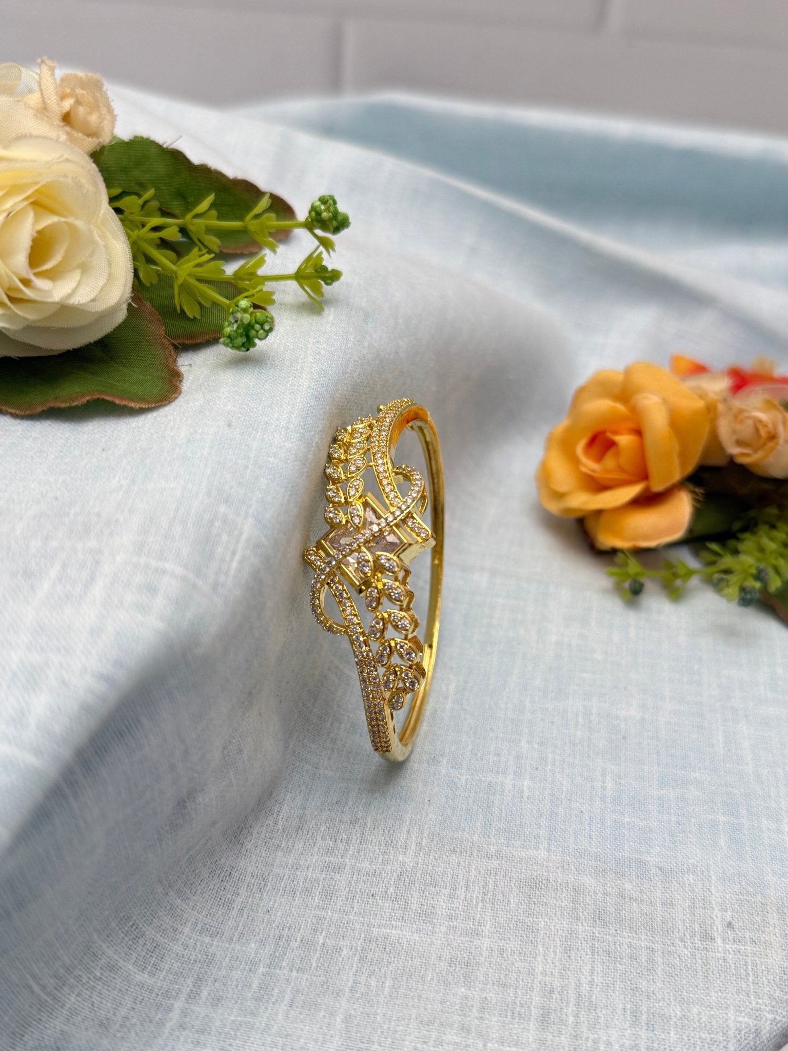 Antique Stone Bracelete 7006 - Mahilas