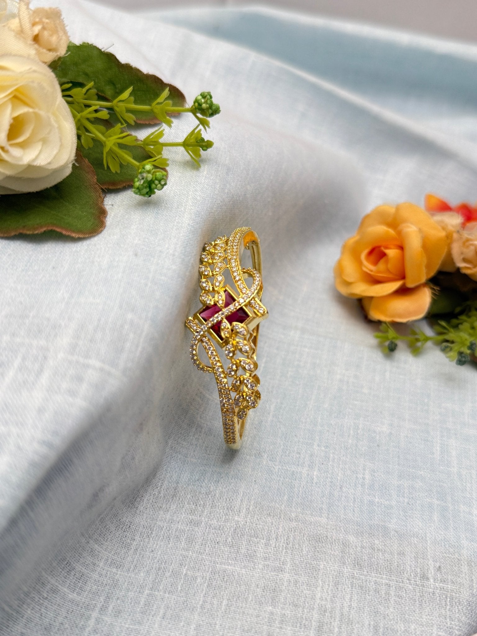 Antique Stone Bracelete 7007 - Mahilas