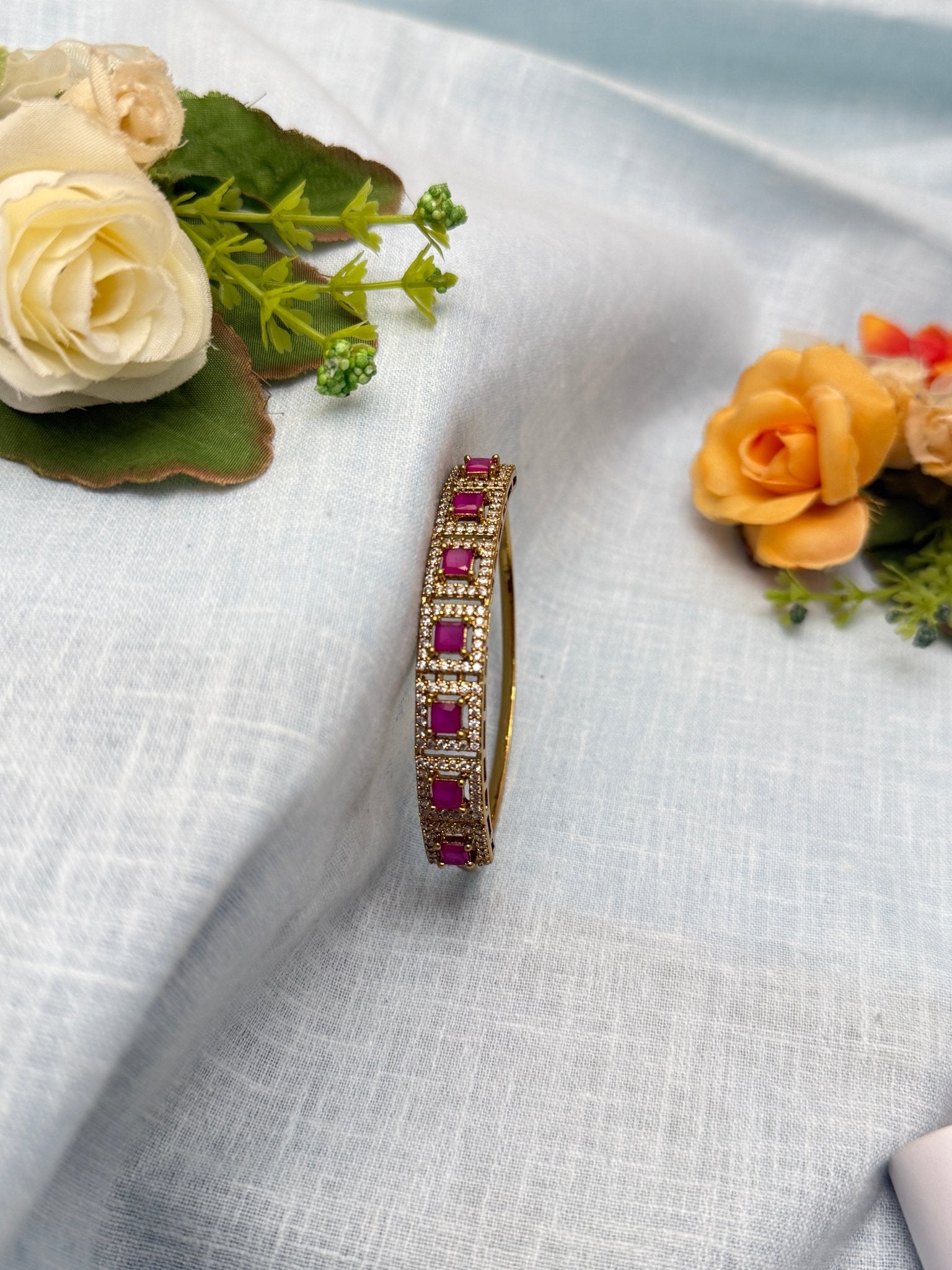 Antique Stone Bracelete 7008 - Mahilas