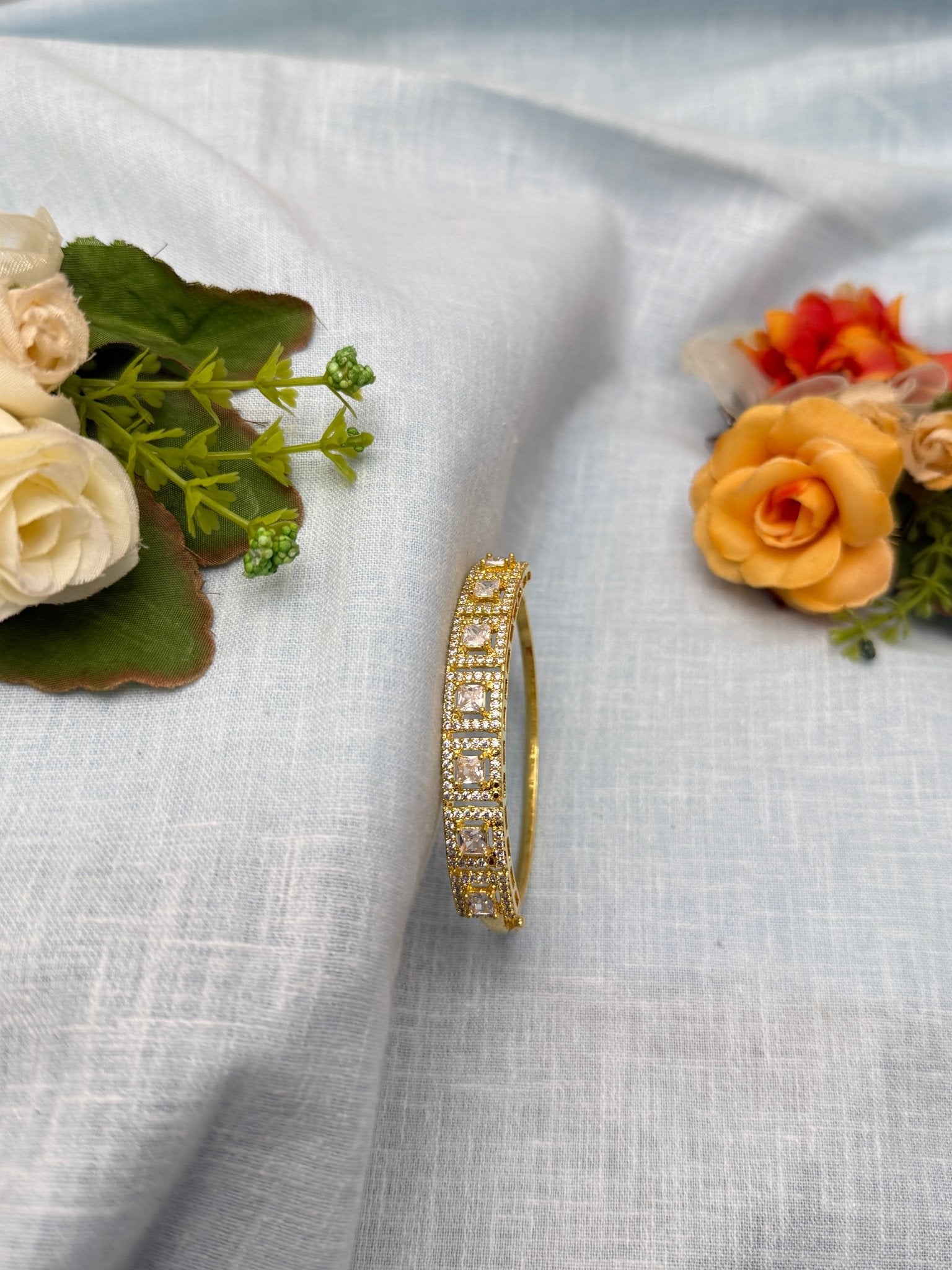 Antique Stone Bracelete 7019 - Mahilas