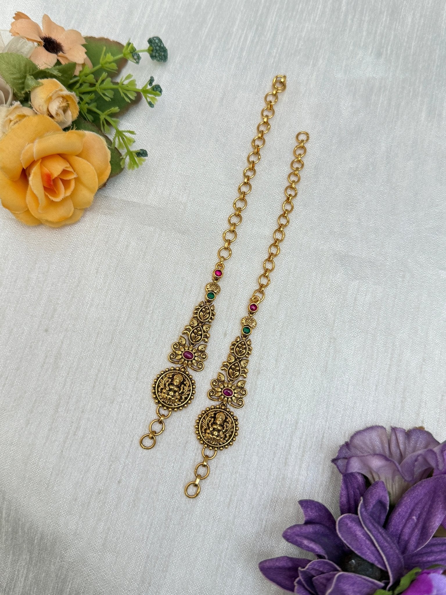 Antique Straight Maatal 98 - Mahilas