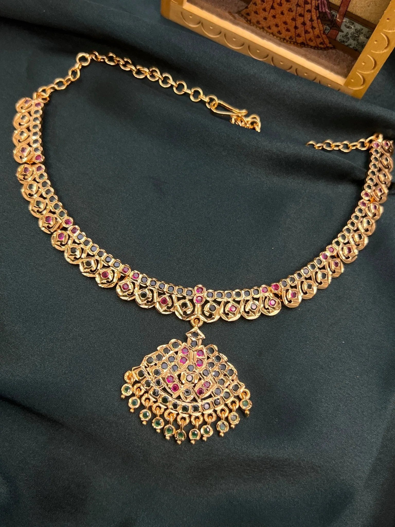 Chain with Pendant 6752 - Mahilas