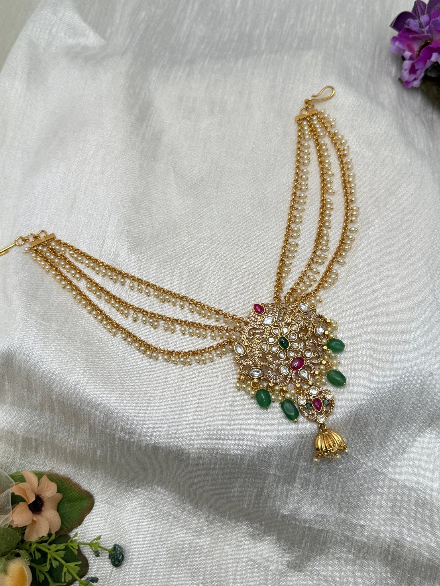 Designer Antique Jadebille 0832 - Mahilas
