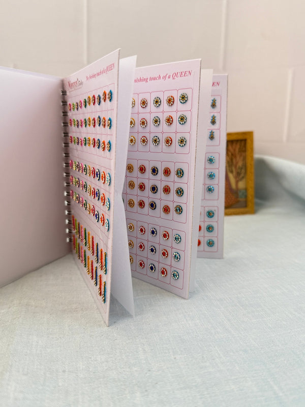 Designer Grand Bindi Book 776