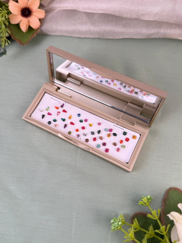 Designer Grand Bindi Box 773