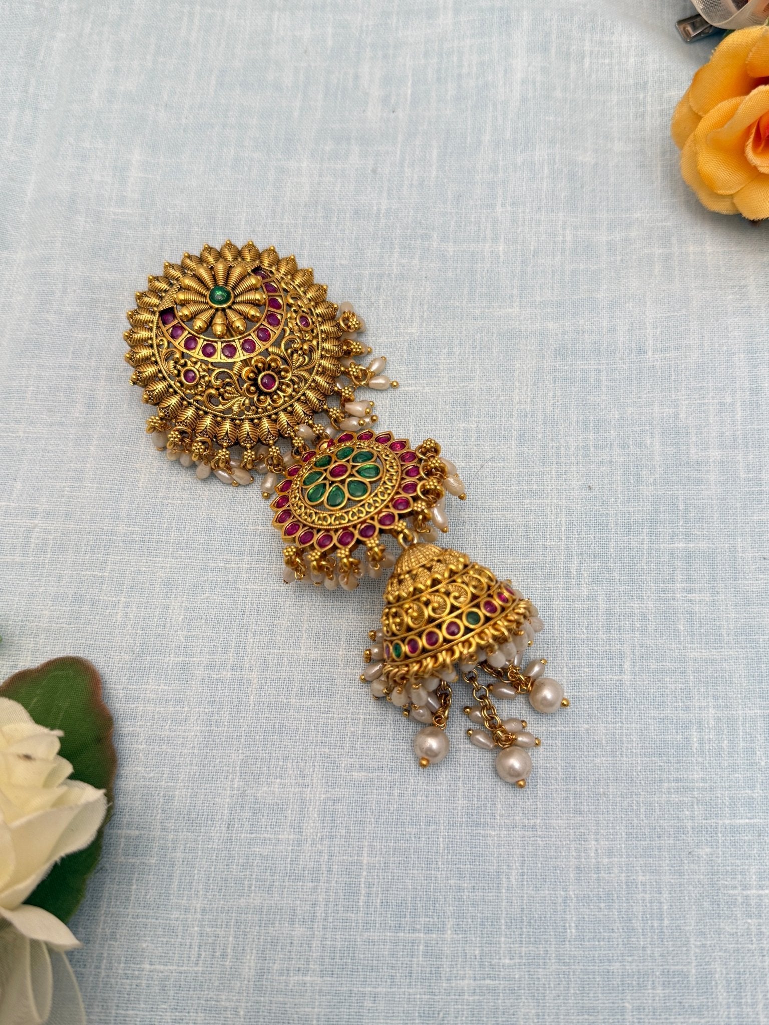 Designer Jadebille 0074 - Mahilas