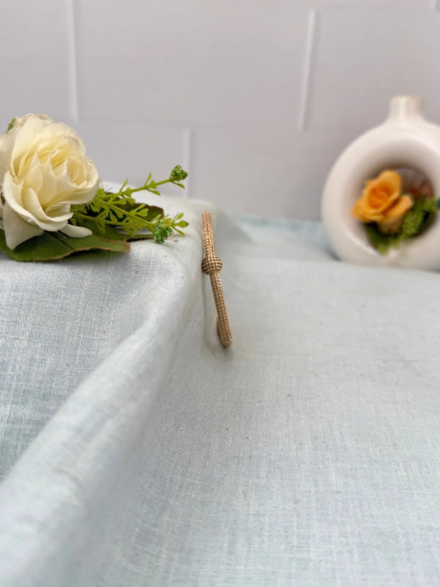 Designer Statement Stone Bracelet 7061 - Mahilas