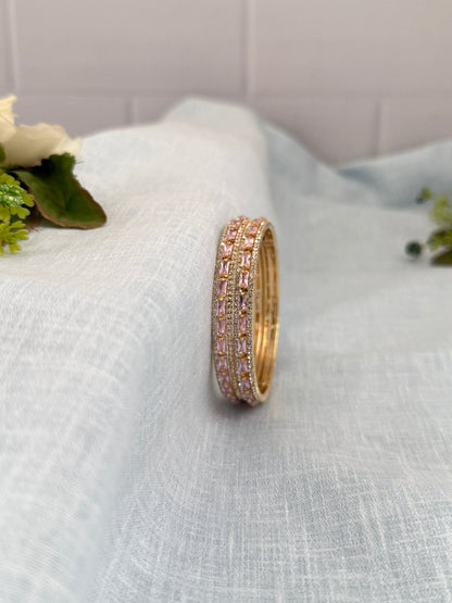 Designer Stone Bangles 6999 - Mahilas