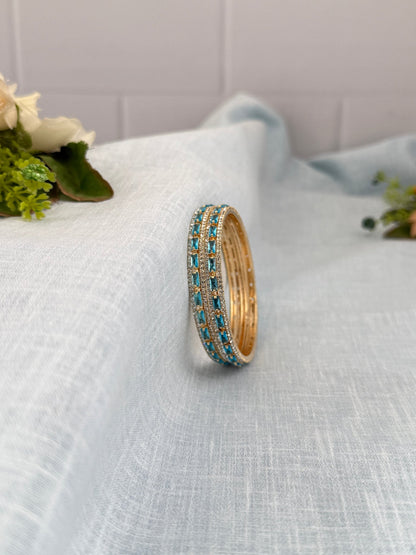 Designer Stone Bangles 6999 - Mahilas