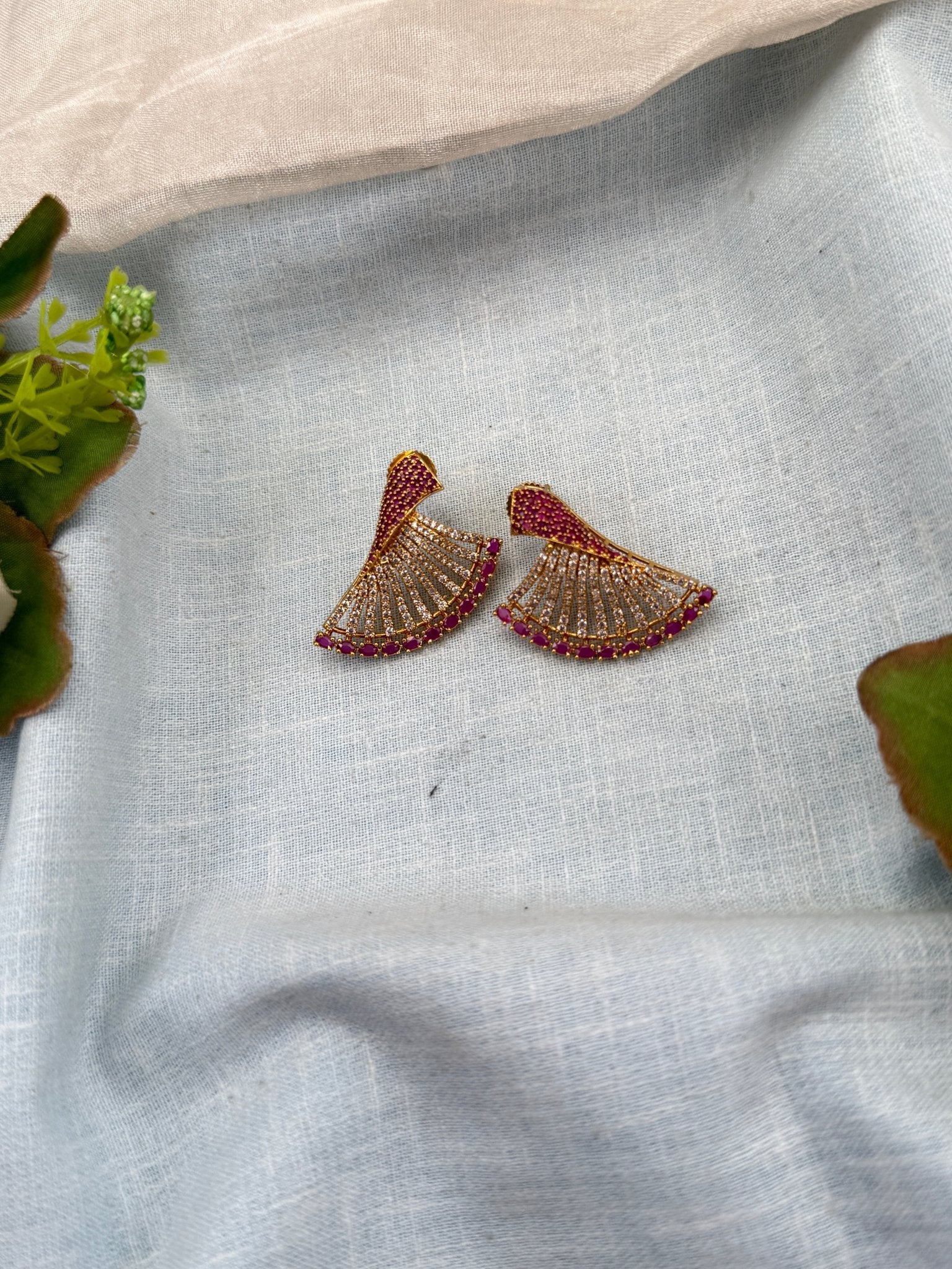Designer Victorian Earrings 0264 - Mahilas
