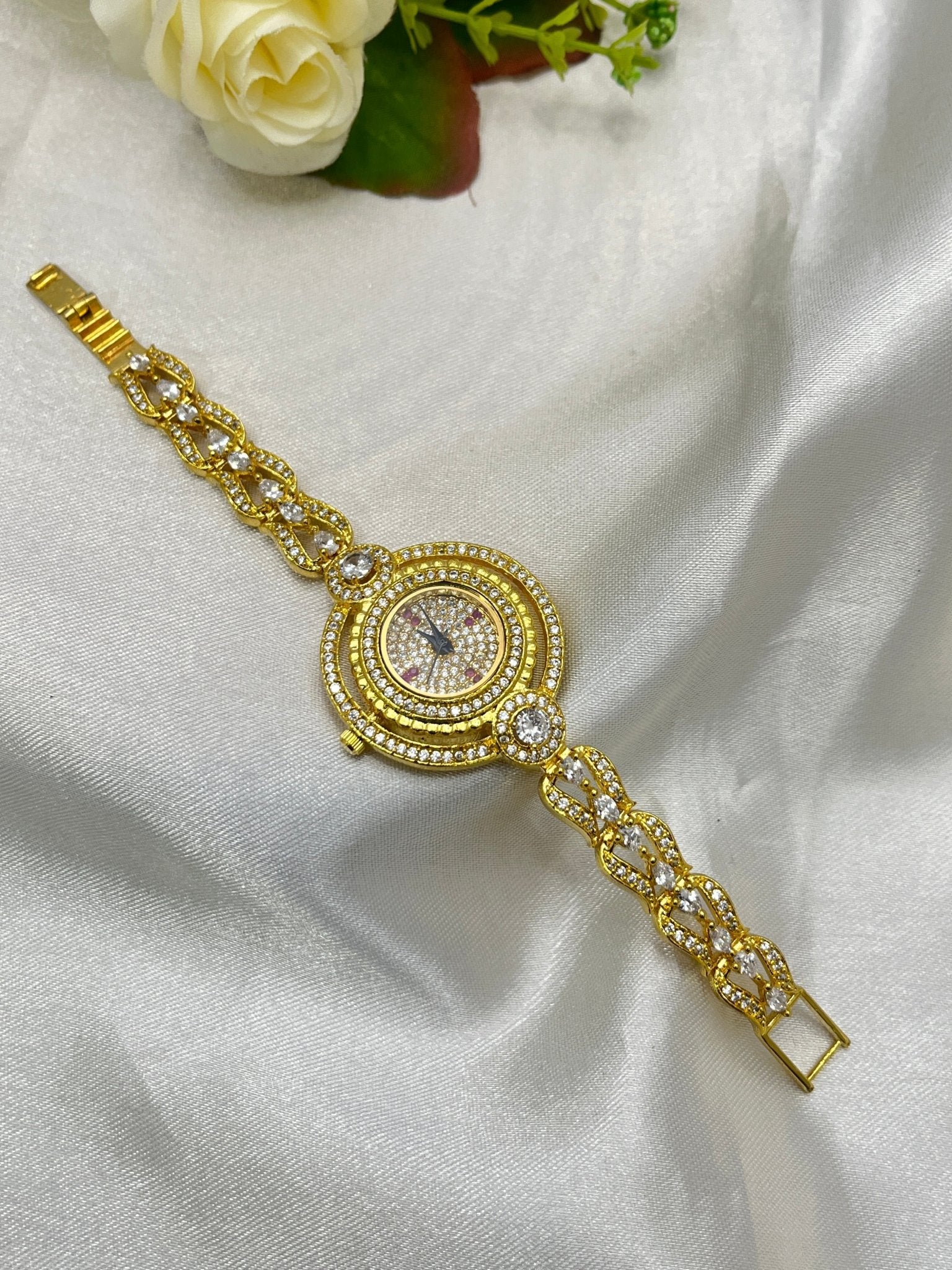 Designer Wrist Watch 041 - Mahilas