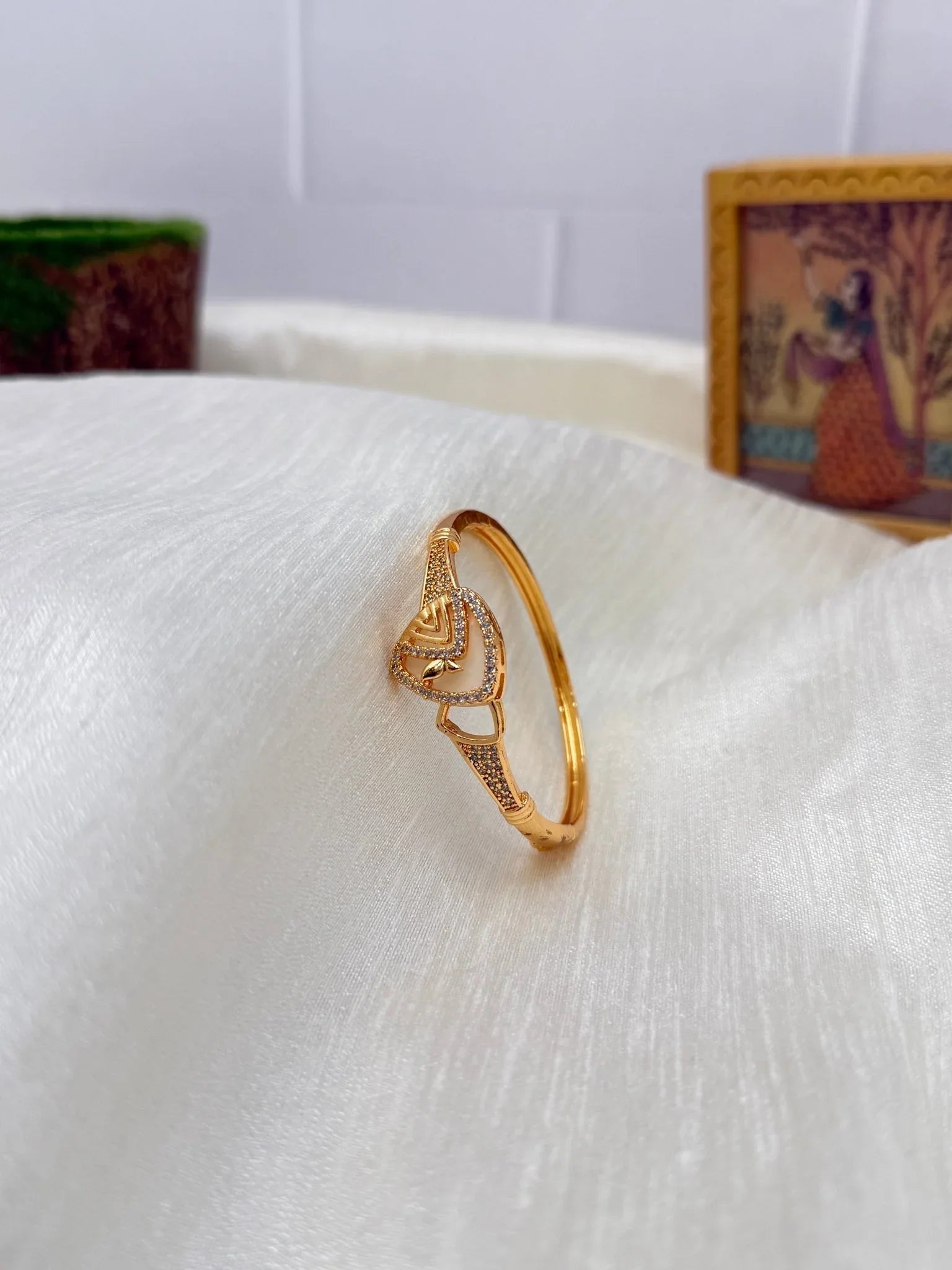 Elegant Bracelet 6816 - Mahilas