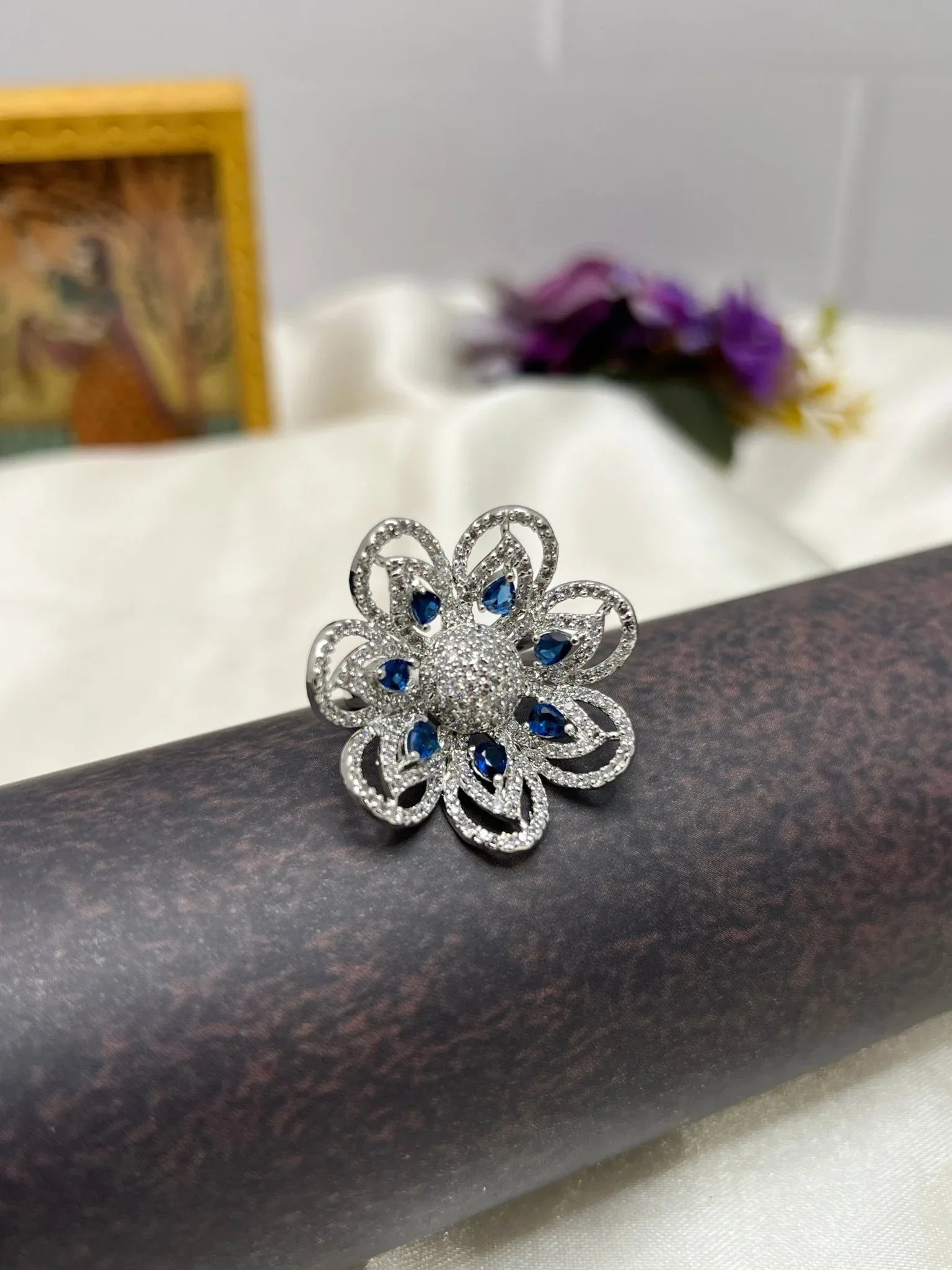 Finger Ring 004 - Mahilas
