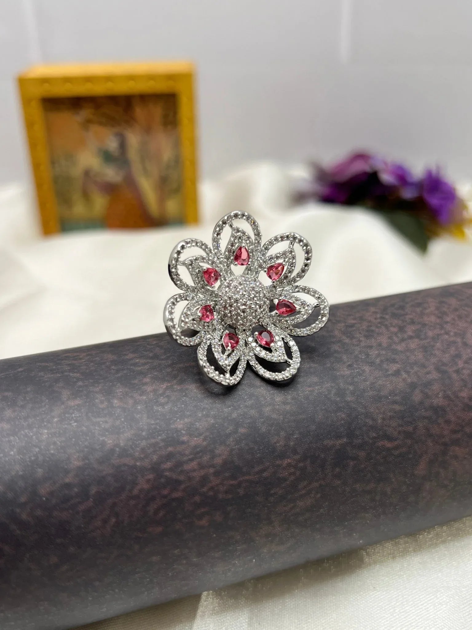 Finger Ring 010 - Mahilas