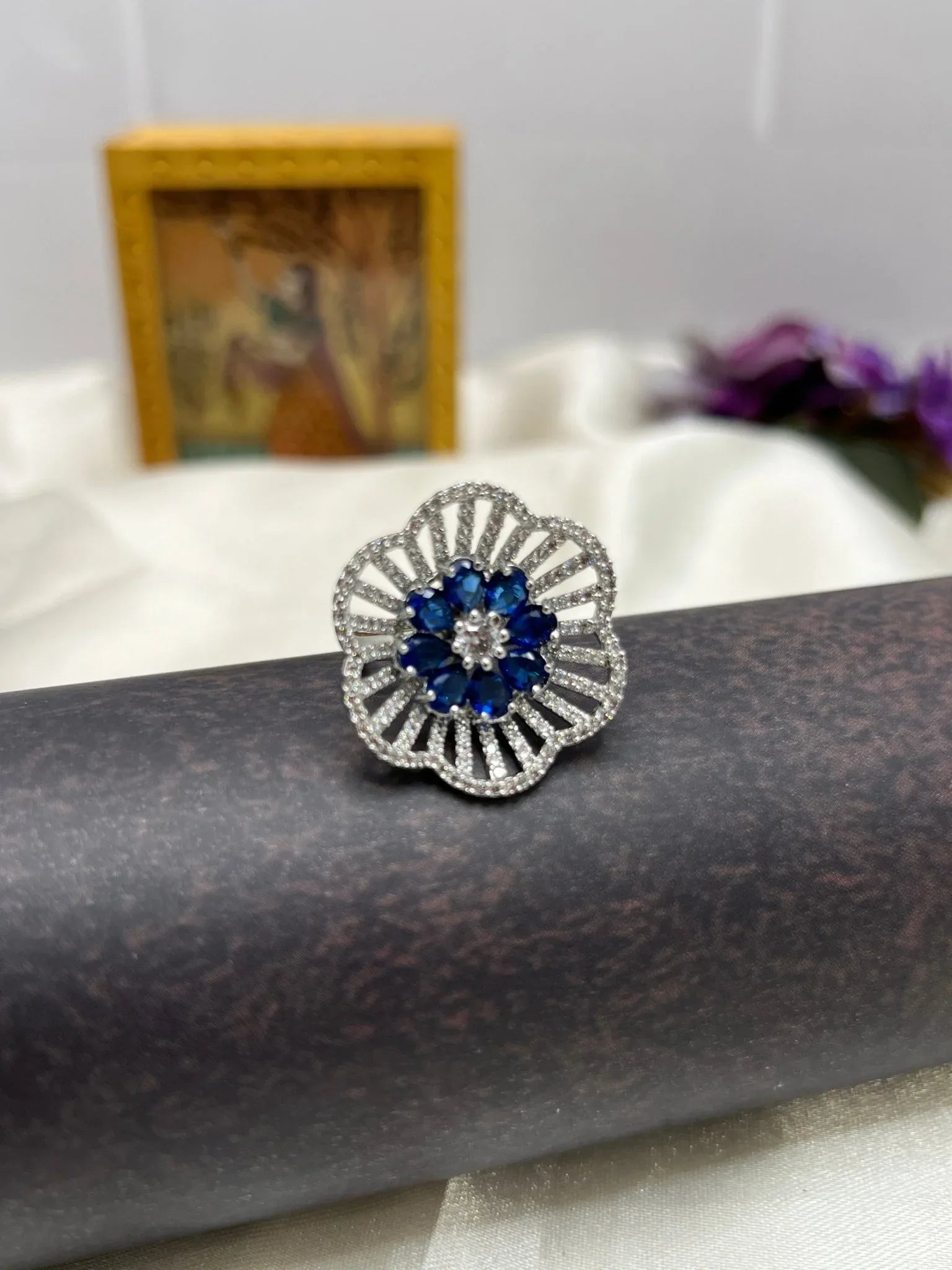 Finger Ring 017 - Mahilas
