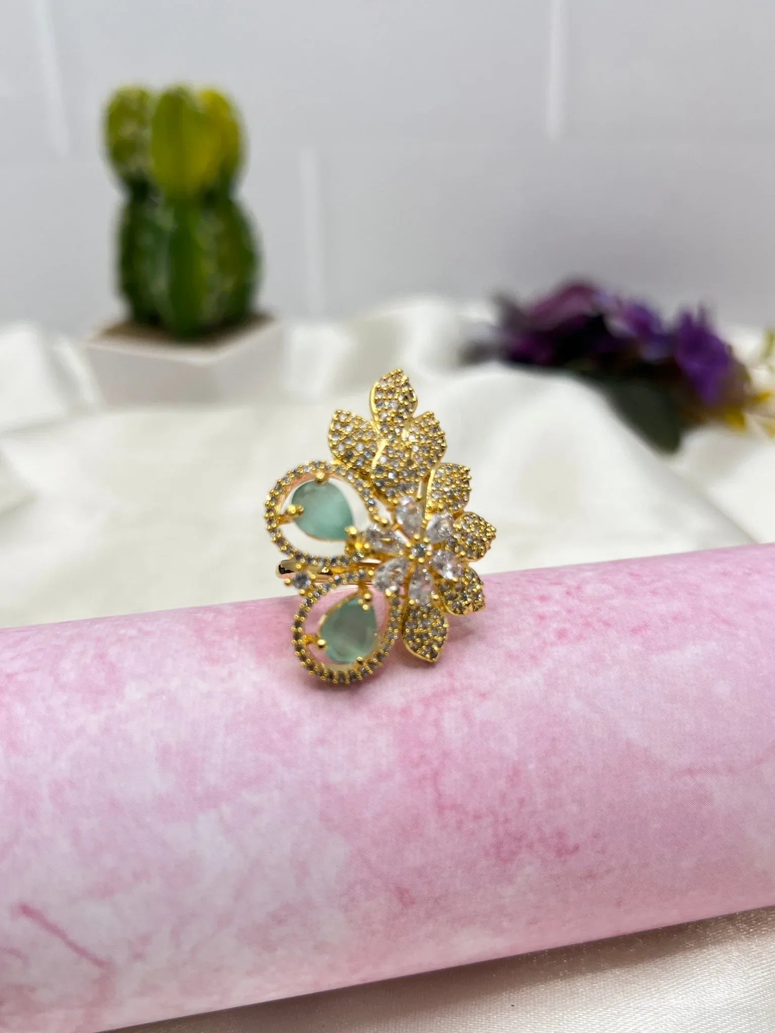 Finger Ring 023 - Mahilas